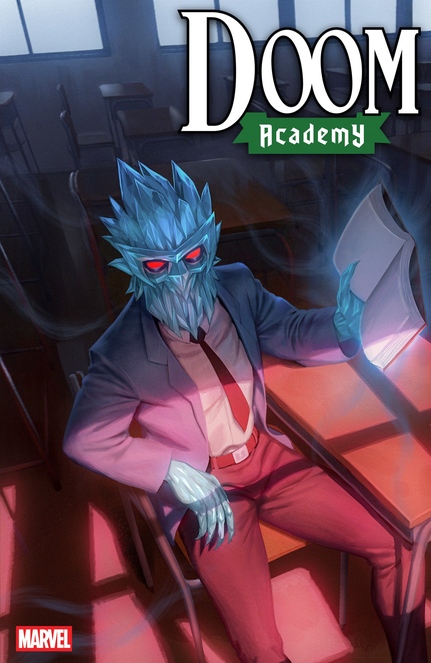 Doom Academy #4 (Of 5) Woo-Chul Lee Toth Variant | Odin's Place