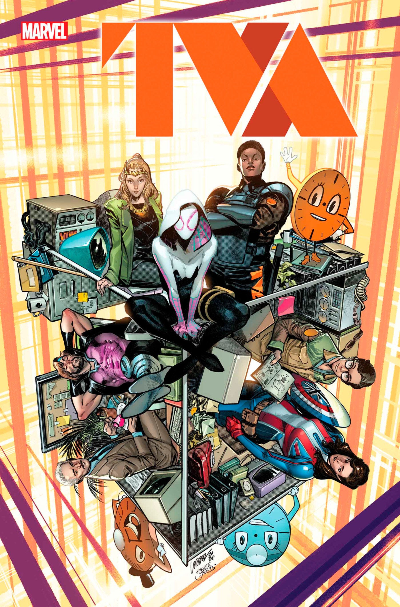 Tva #1 | Odin's Place