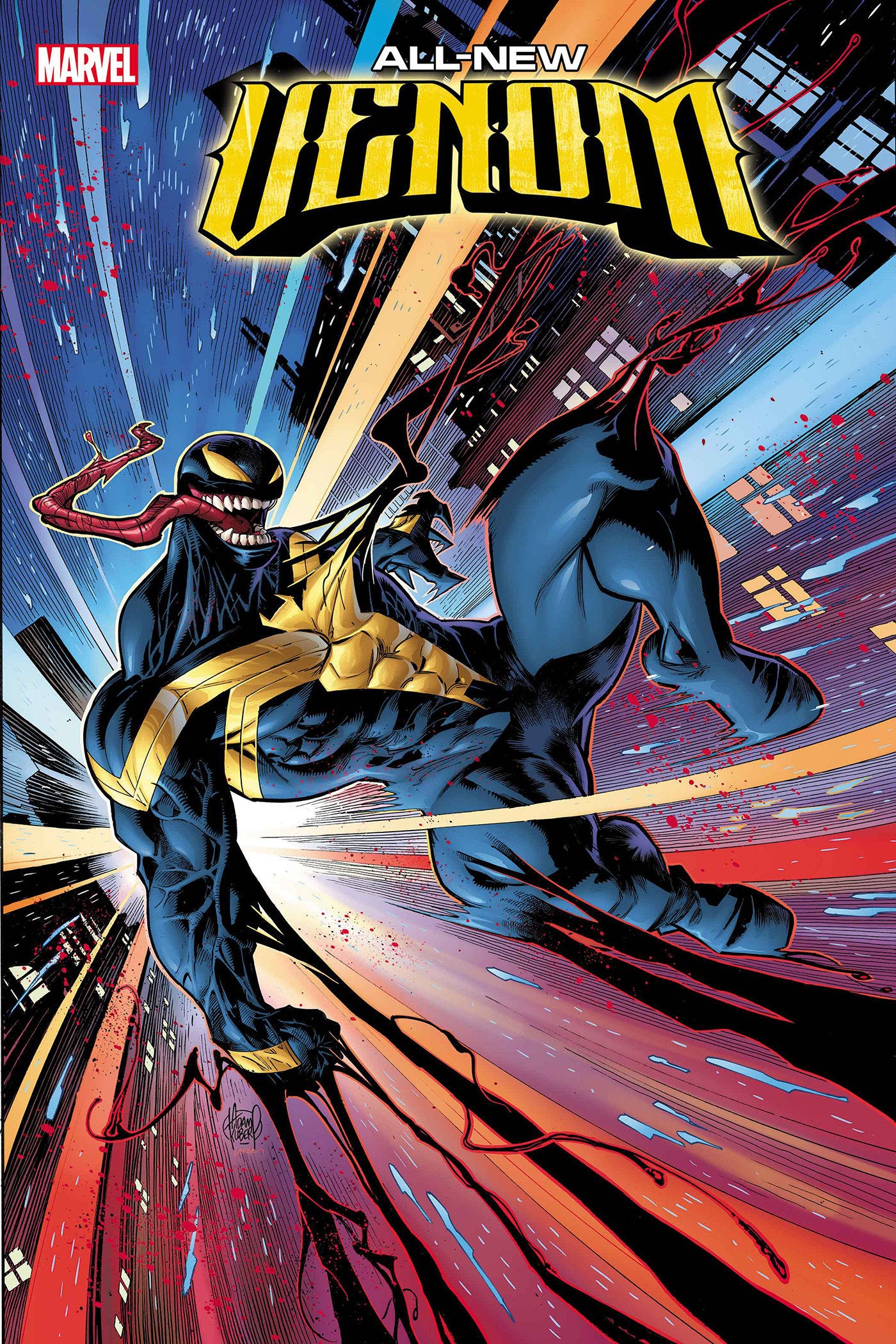All-New Venom #1 | Odin's Place