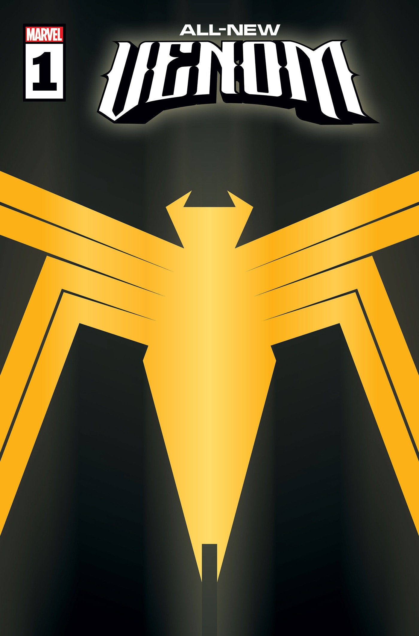 All-New Venom #1 Insignia Variant | Odin's Place