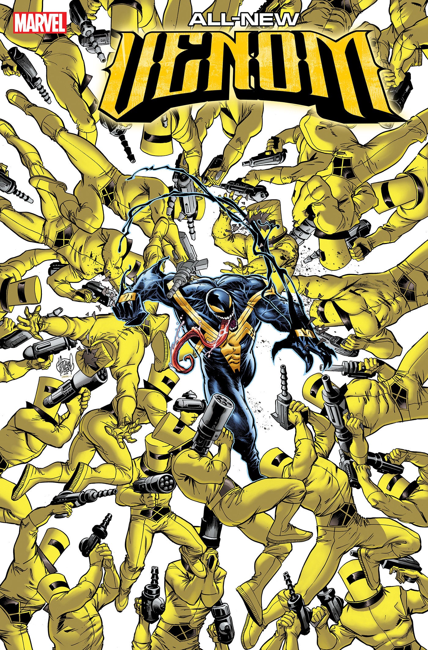All New Venom #2 | Odin's Place