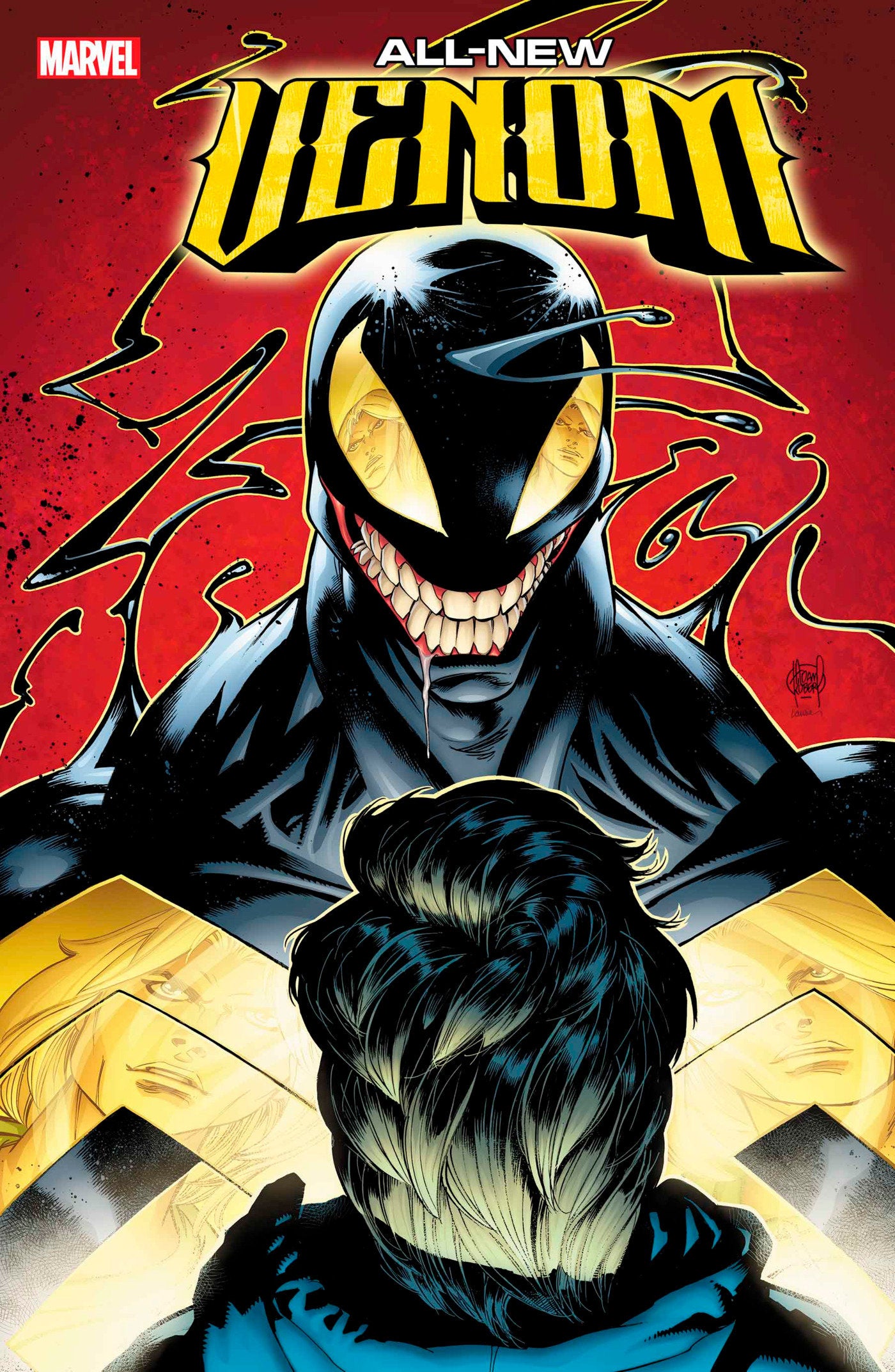 All-New Venom #3 | Odin's Place