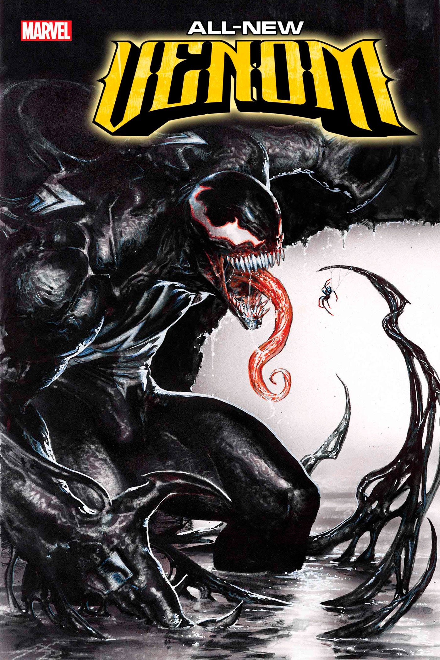 All-New Venom #4 Gabriele Dell'Otto Variant | Odin's Place