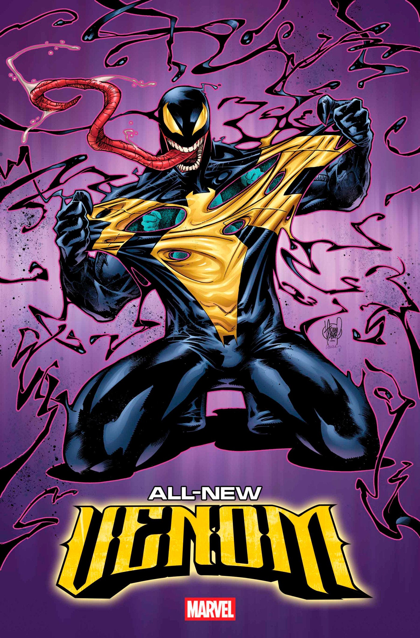 All-New Venom #5 | Odin's Place