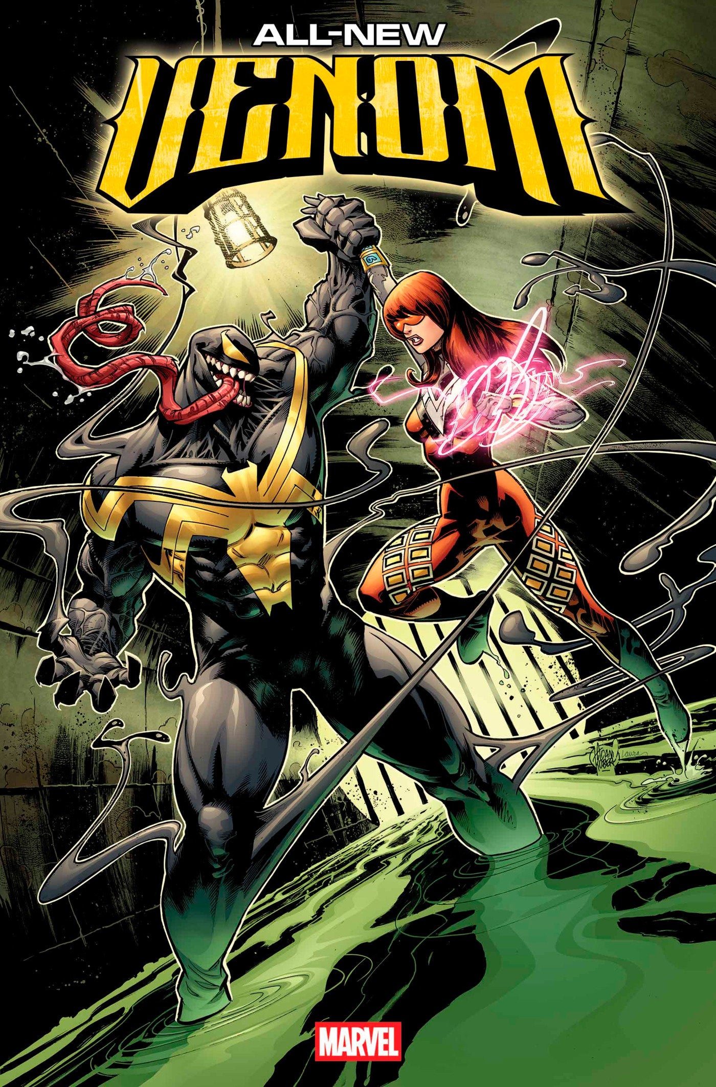 All-New Venom #6 | Odin's Place