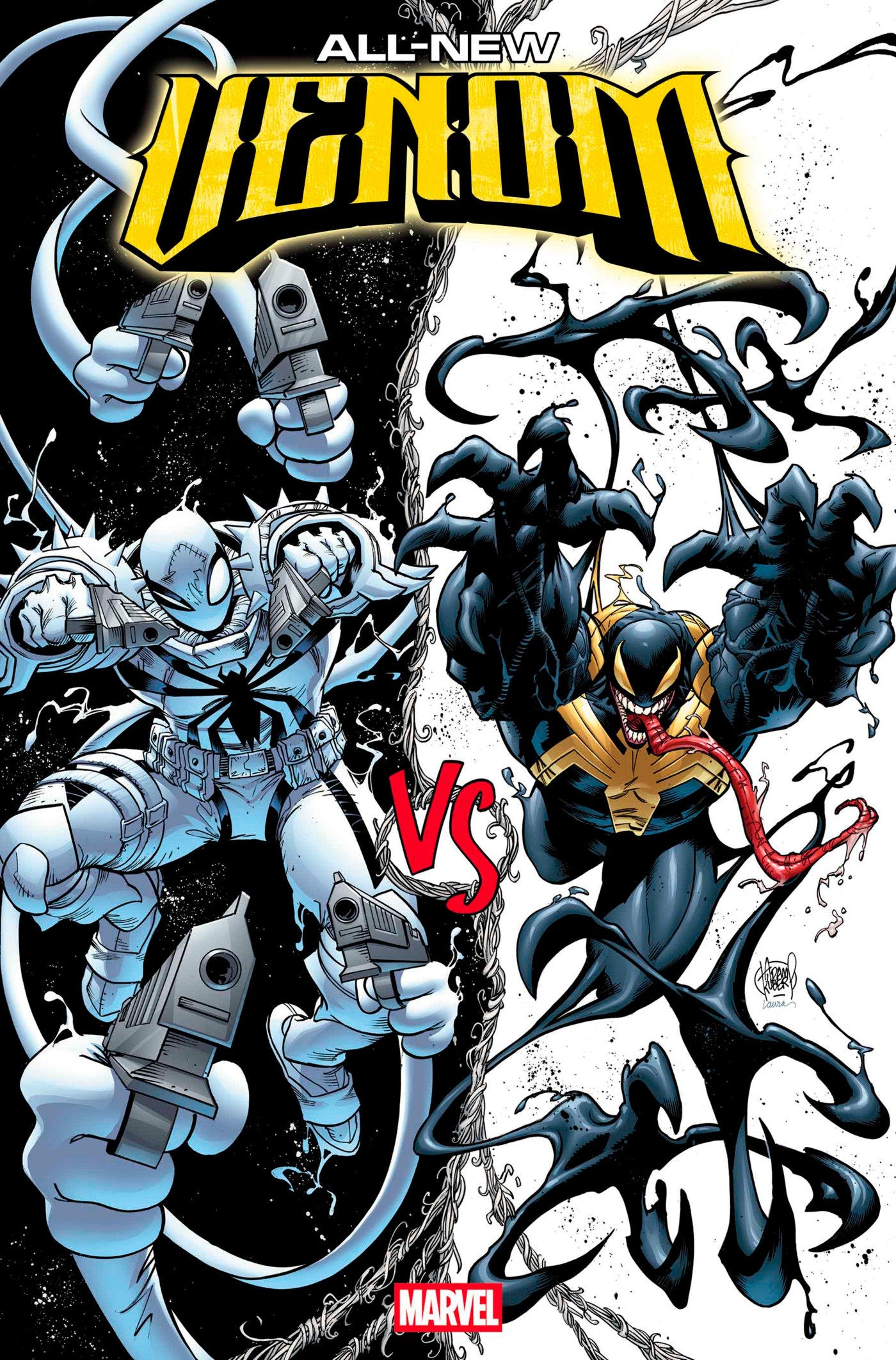 All-New Venom #7 | Odin's Place