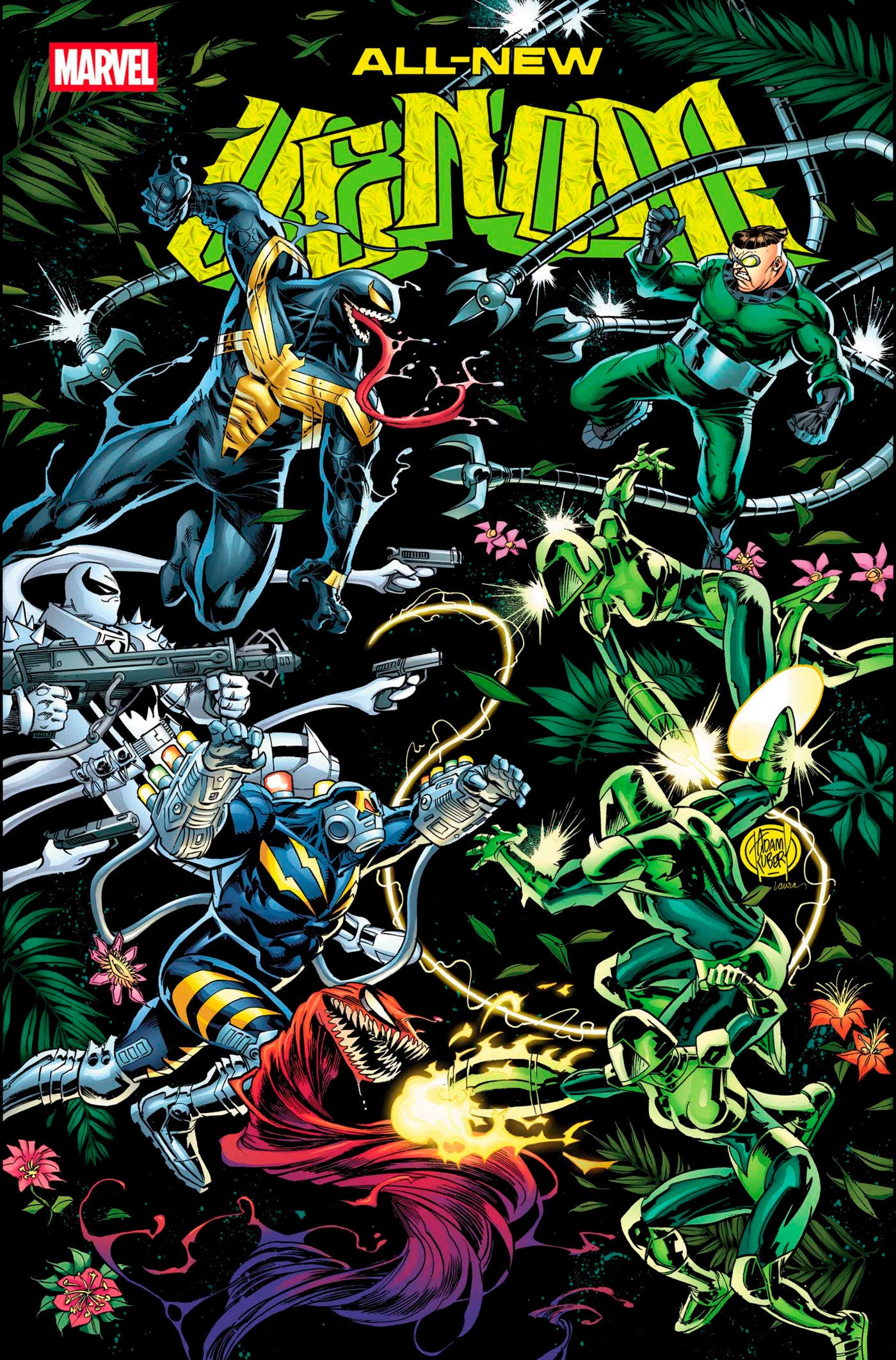 All-New Venom #9 | Odin's Place