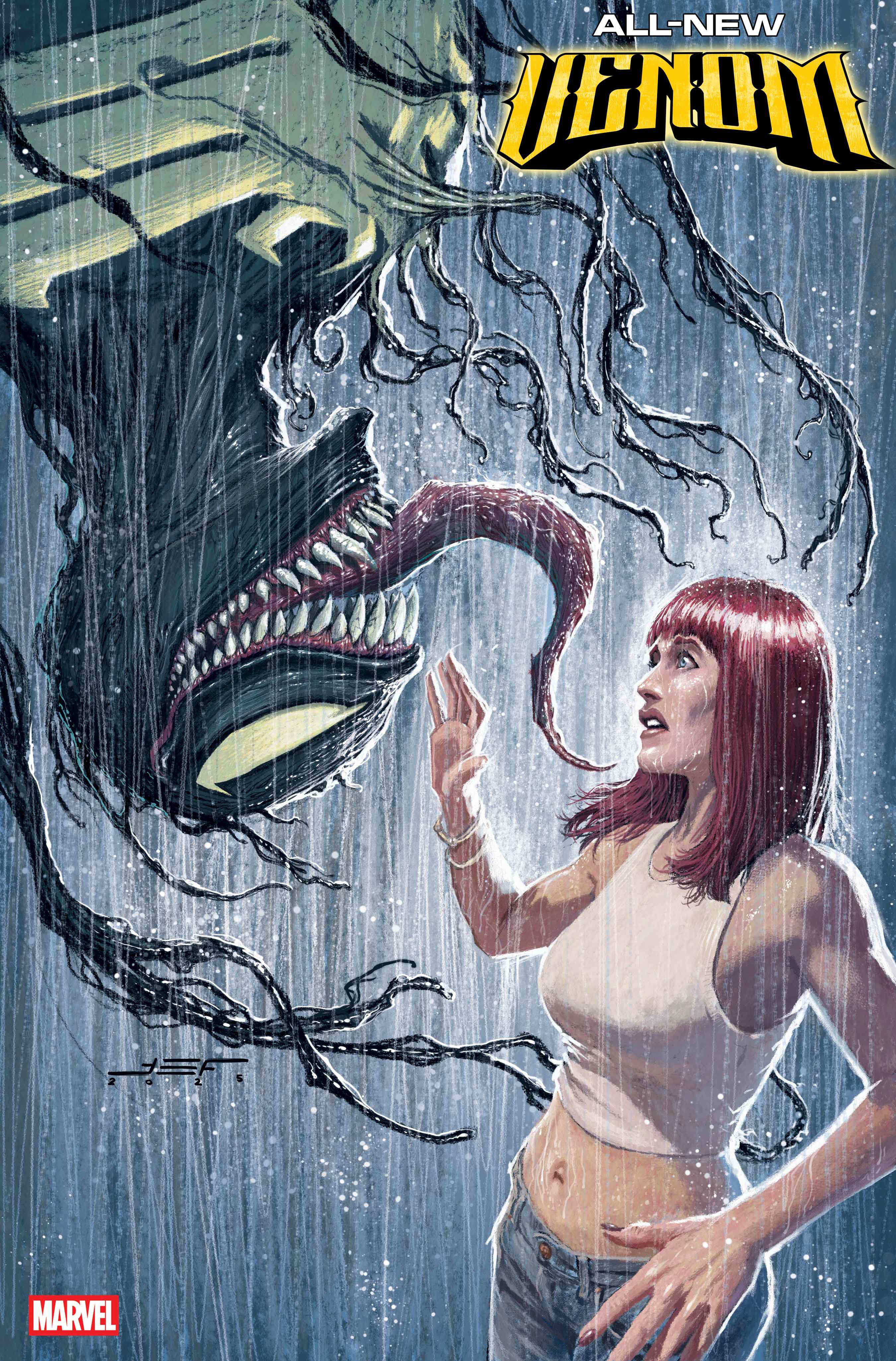 All-New Venom #9 Juan Ferreyra Variant | Odin's Place
