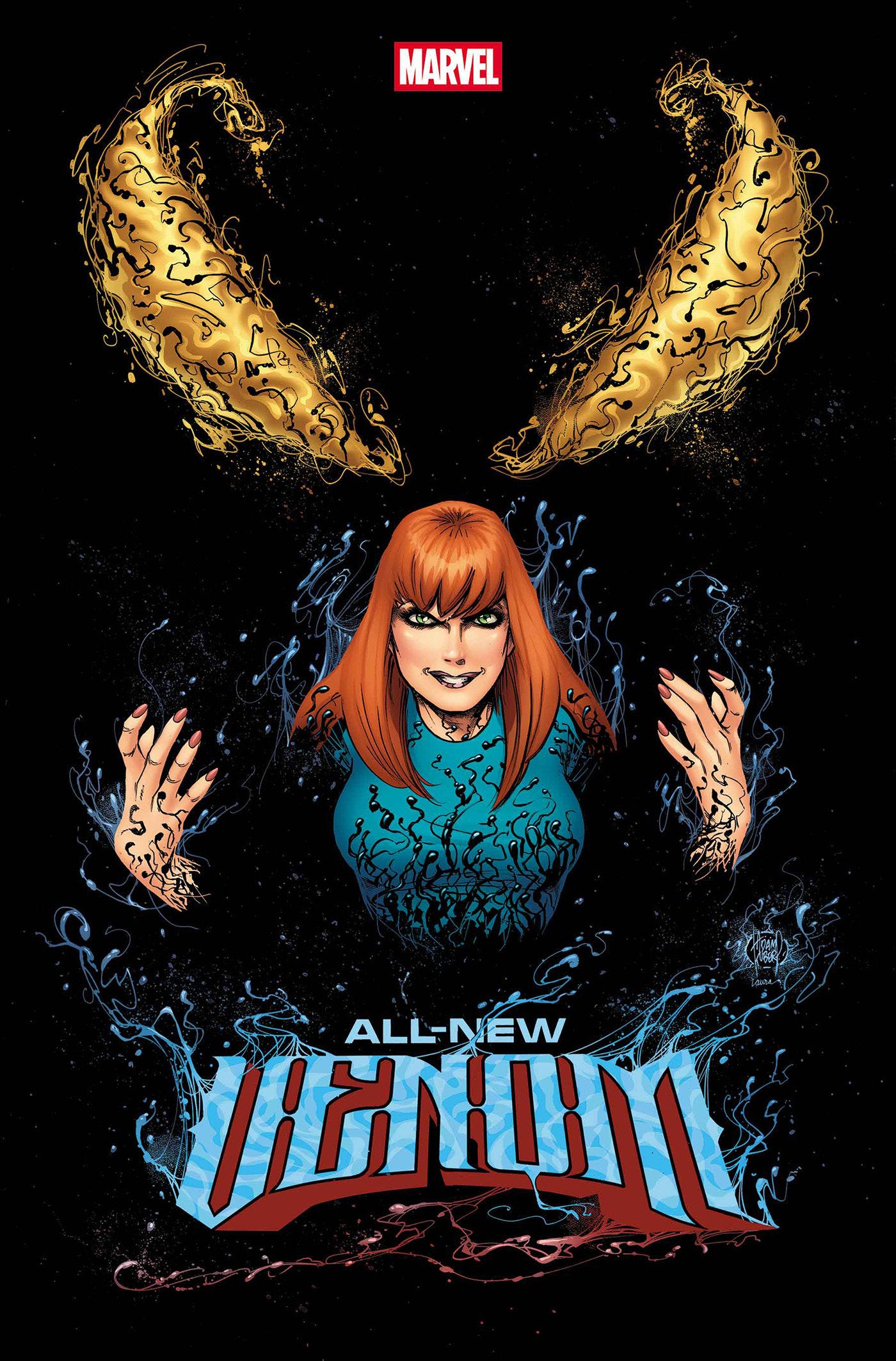 All New Venom #10 | Odin's Place