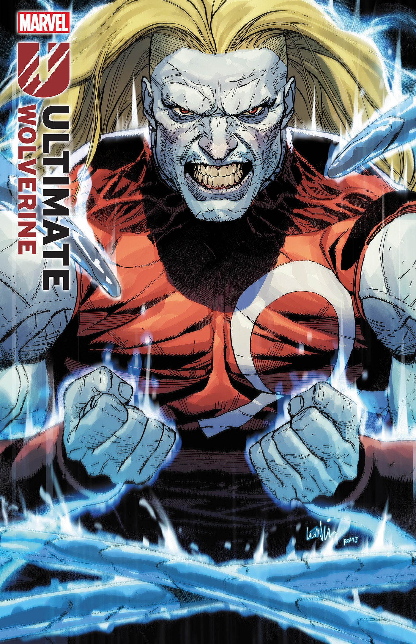 Ultimate Wolverine #1 Leinil Yu Ultimate Special Variant | Odin's Place