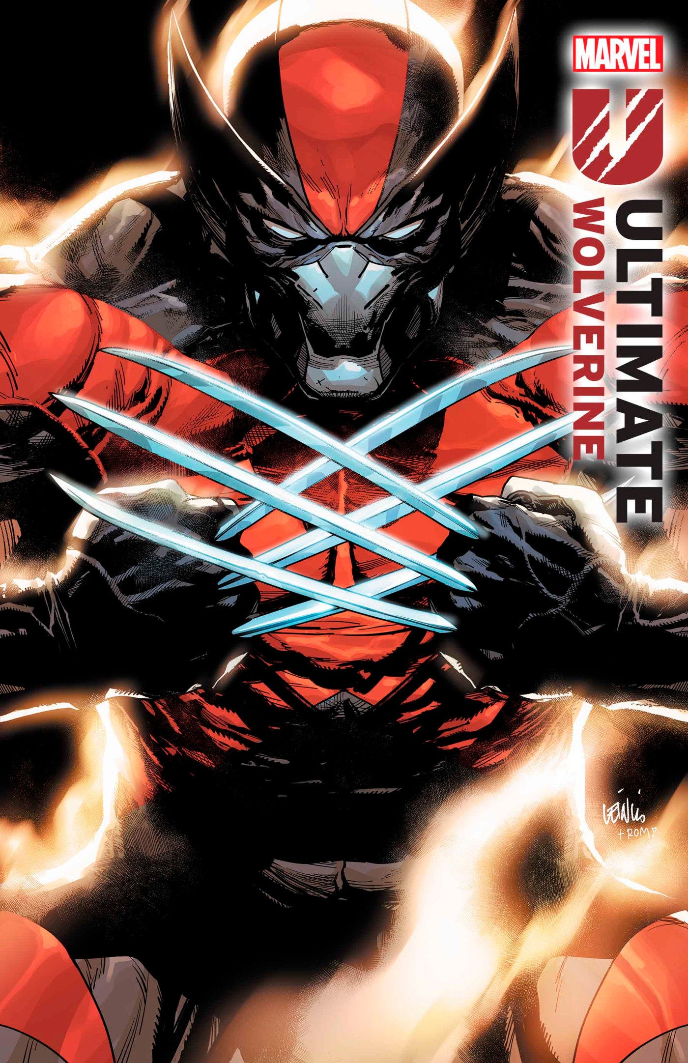 Ultimate Wolverine #2 Leinil Yu Ultimate Special Variant | Odin's Place