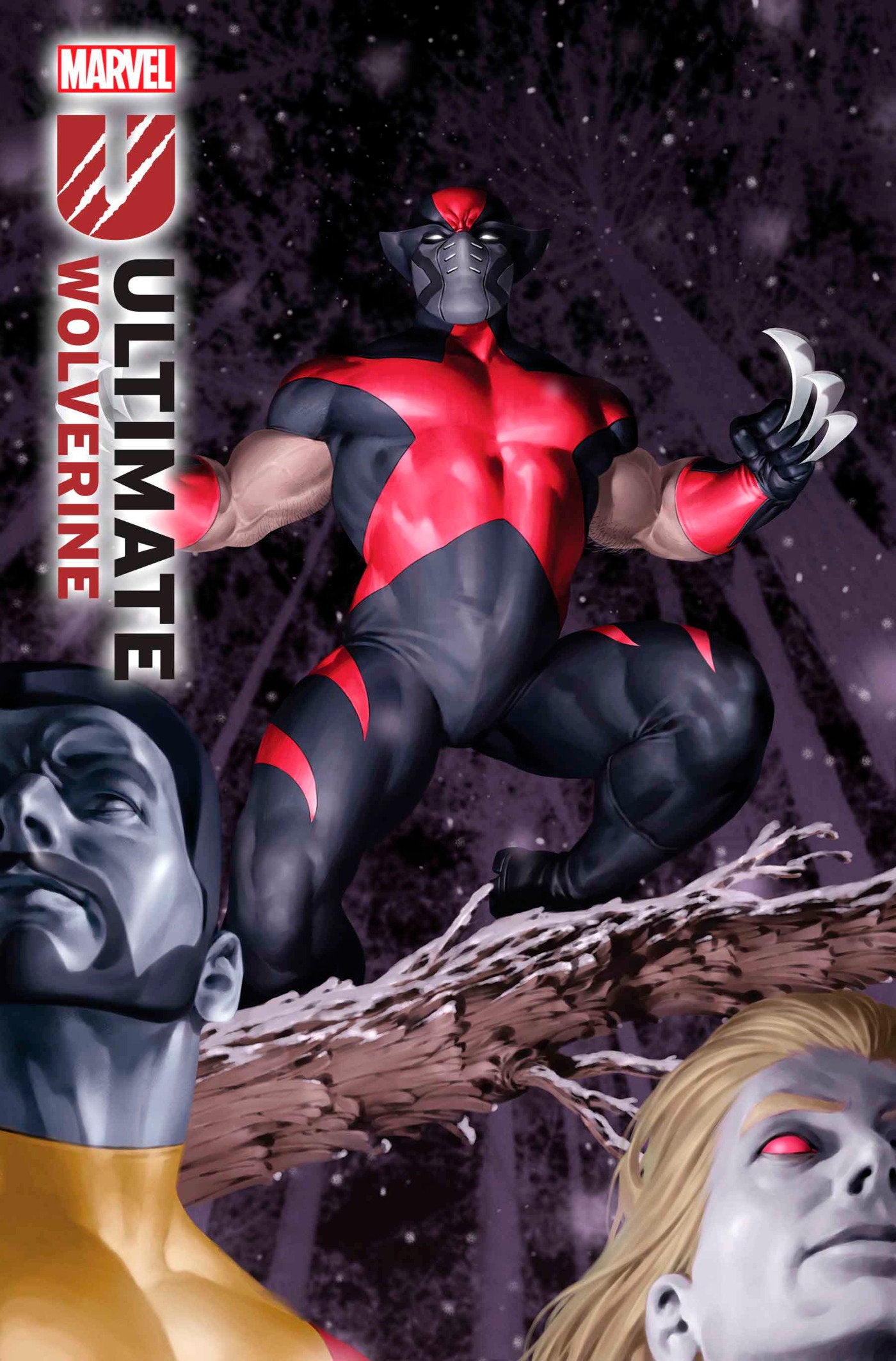 Ultimate Wolverine #2 Junggeun Yoon Variant | Odin's Place
