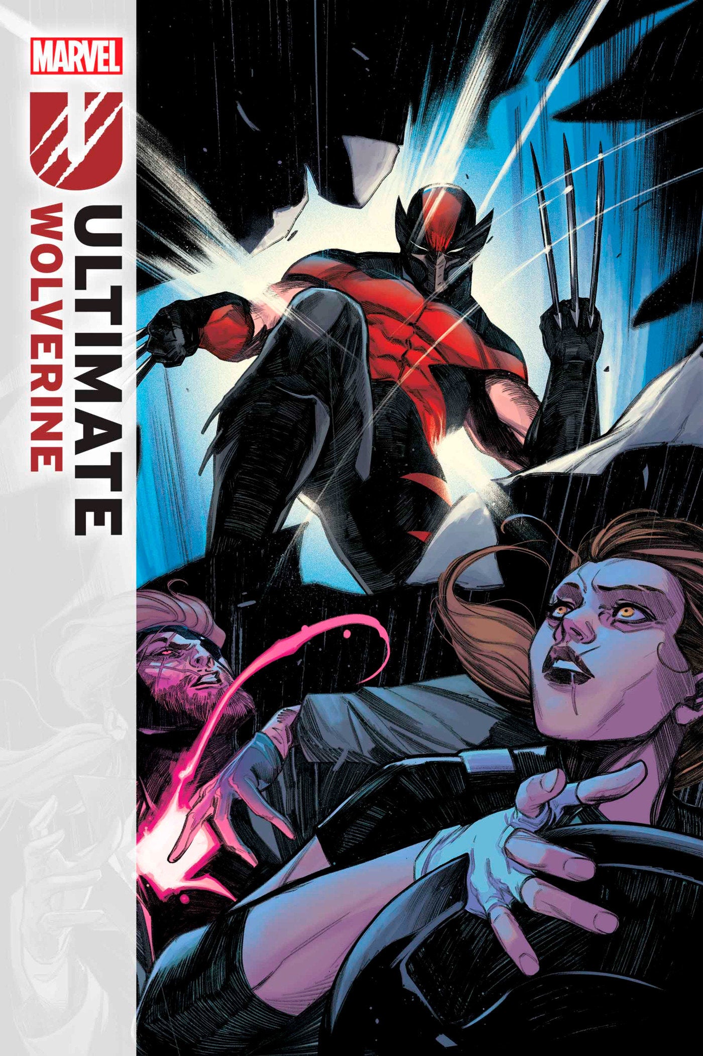 Ultimate Wolverine #3 | Odin's Place