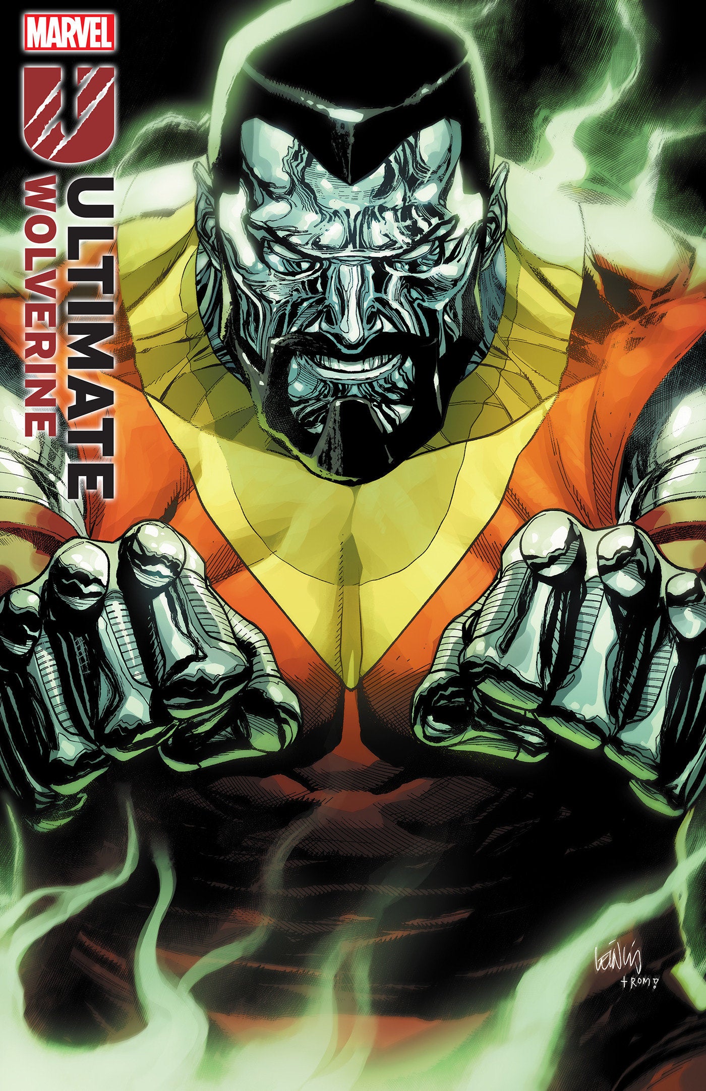 Ultimate Wolverine #3 Leinil Yu Ultimate Special Variant | Odin's Place