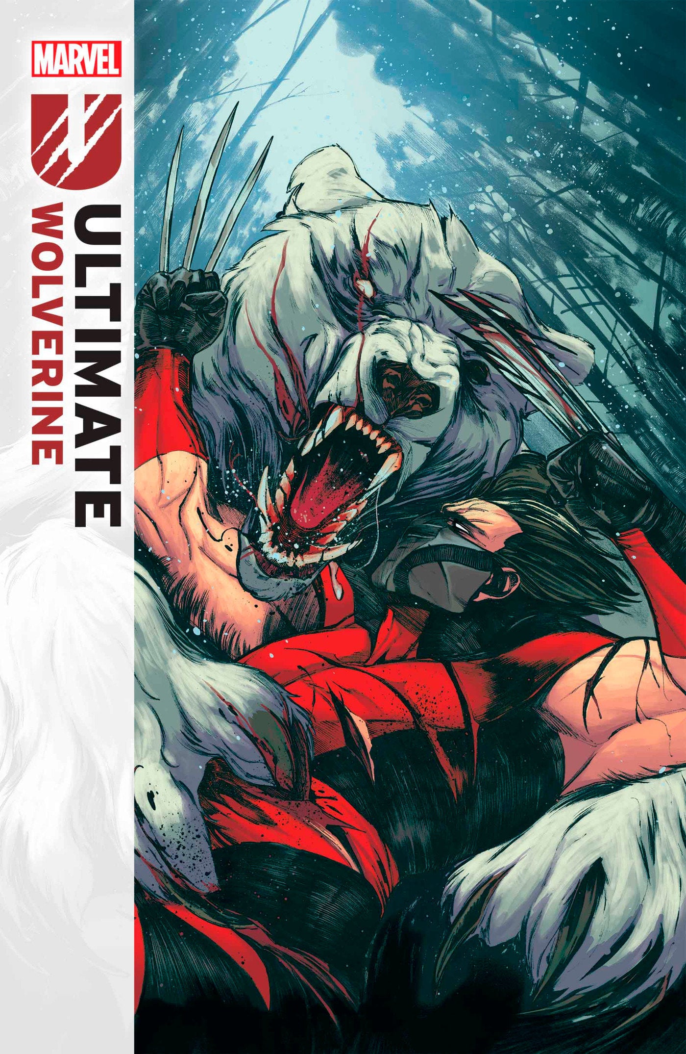 Ultimate Wolverine #4 | Odin's Place