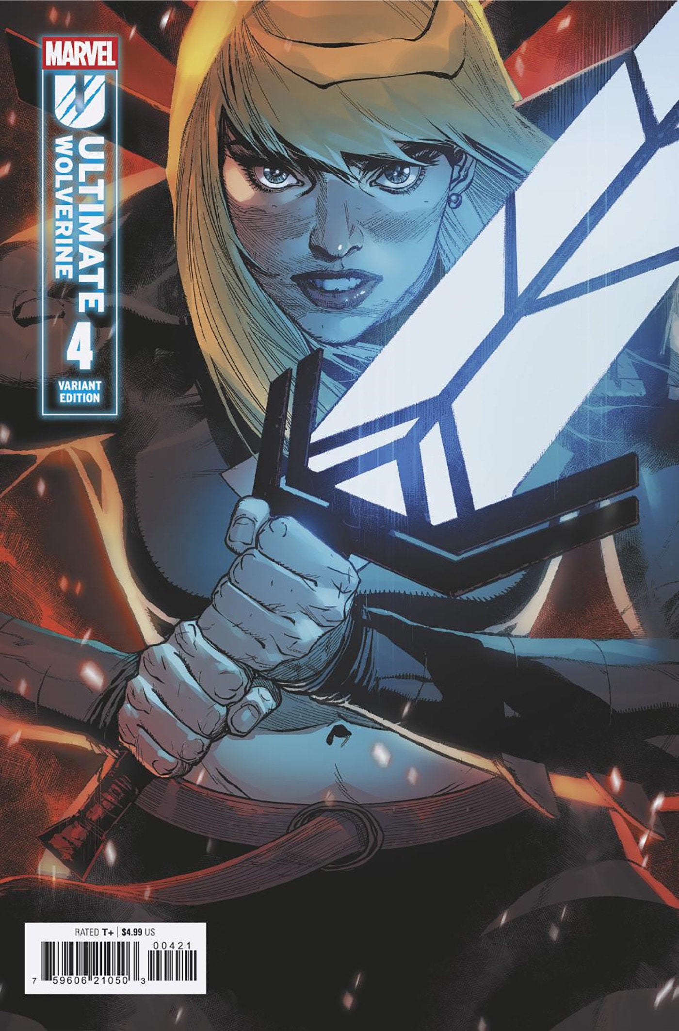 Ultimate Wolverine #4 Leinil Yu Ultimate Special Variant | Odin's Place