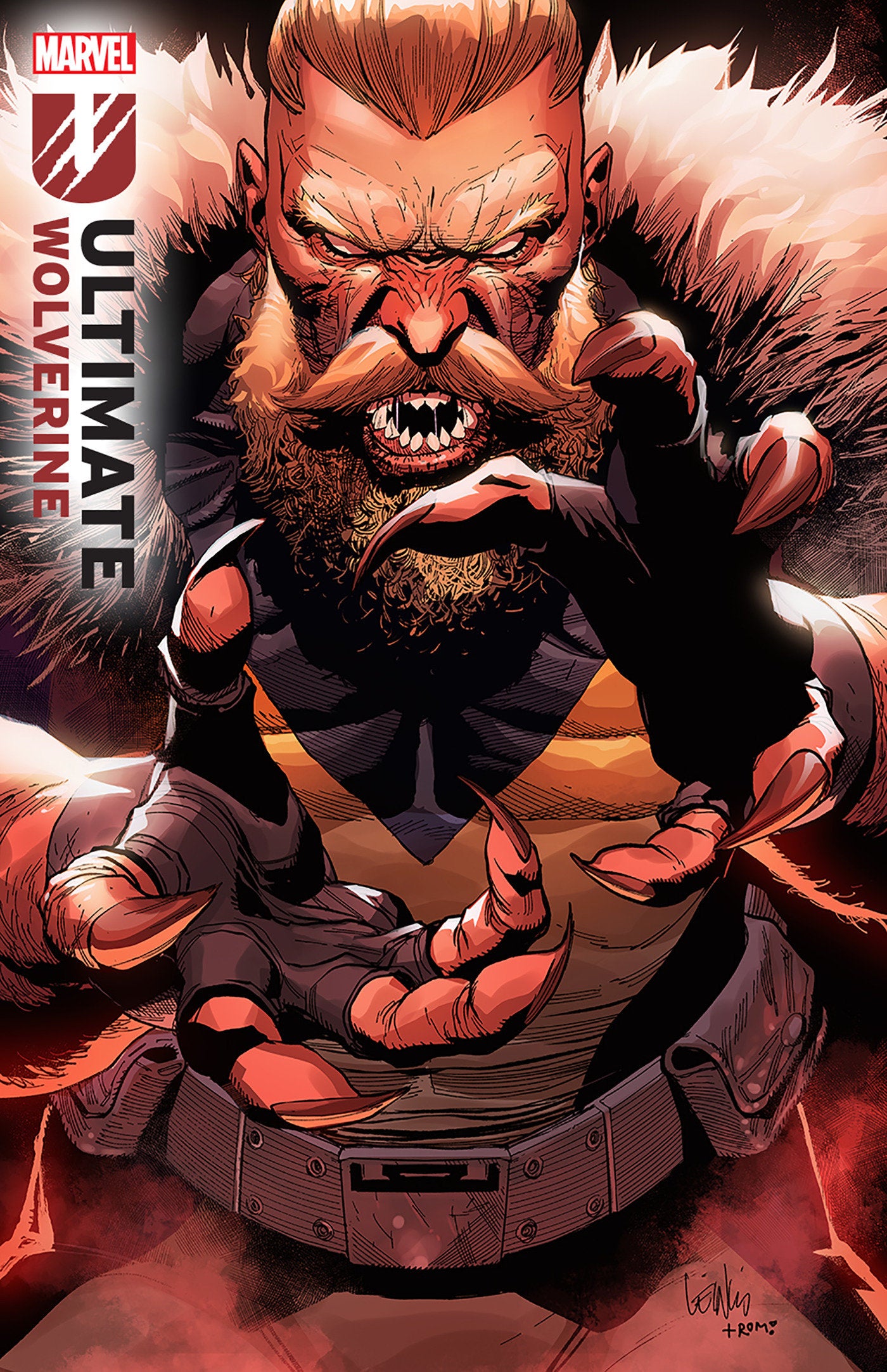 Ultimate Wolverine #5 Leinil Yu Ultimate Special Variant | Odin's Place
