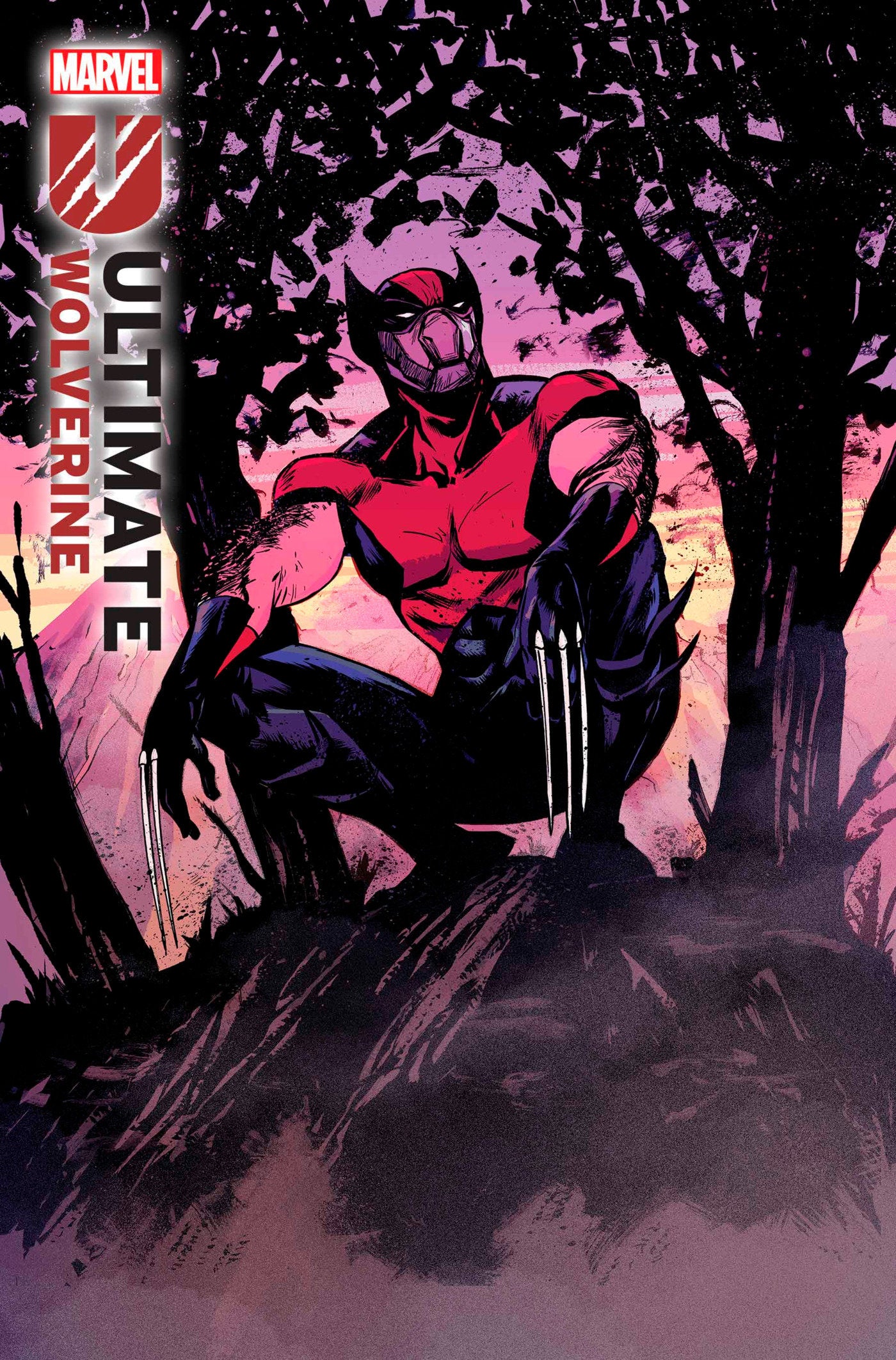 Ultimate Wolverine #6 Sanford Greene Variant | Odin's Place