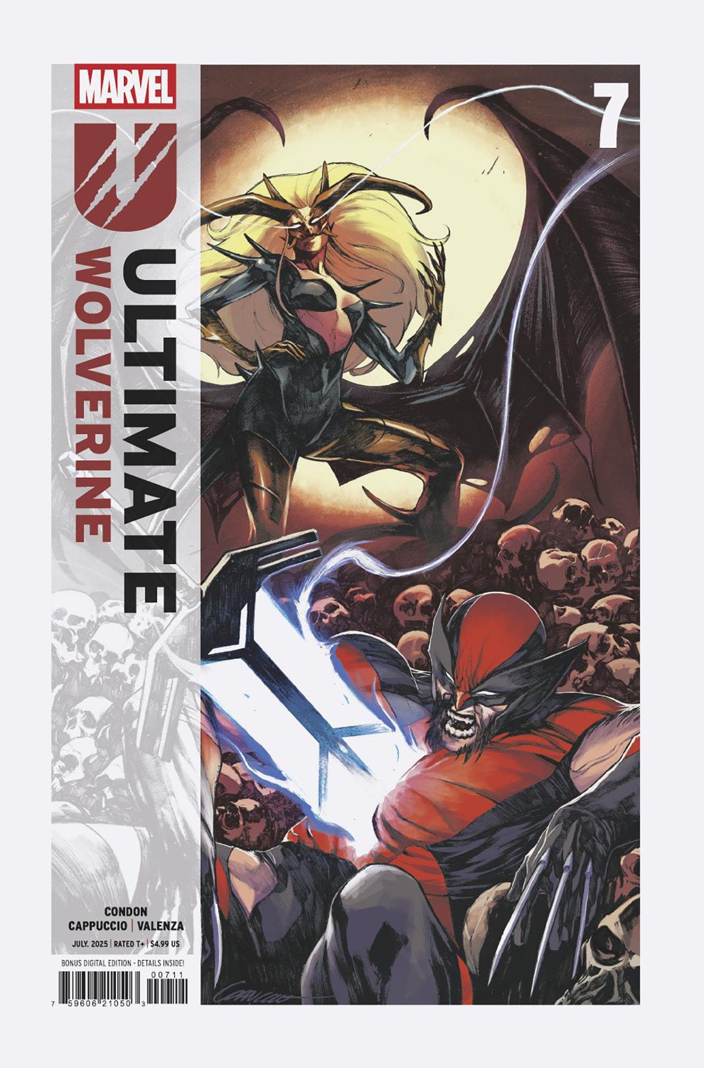 Ultimate Wolverine #7 | Odin's Place