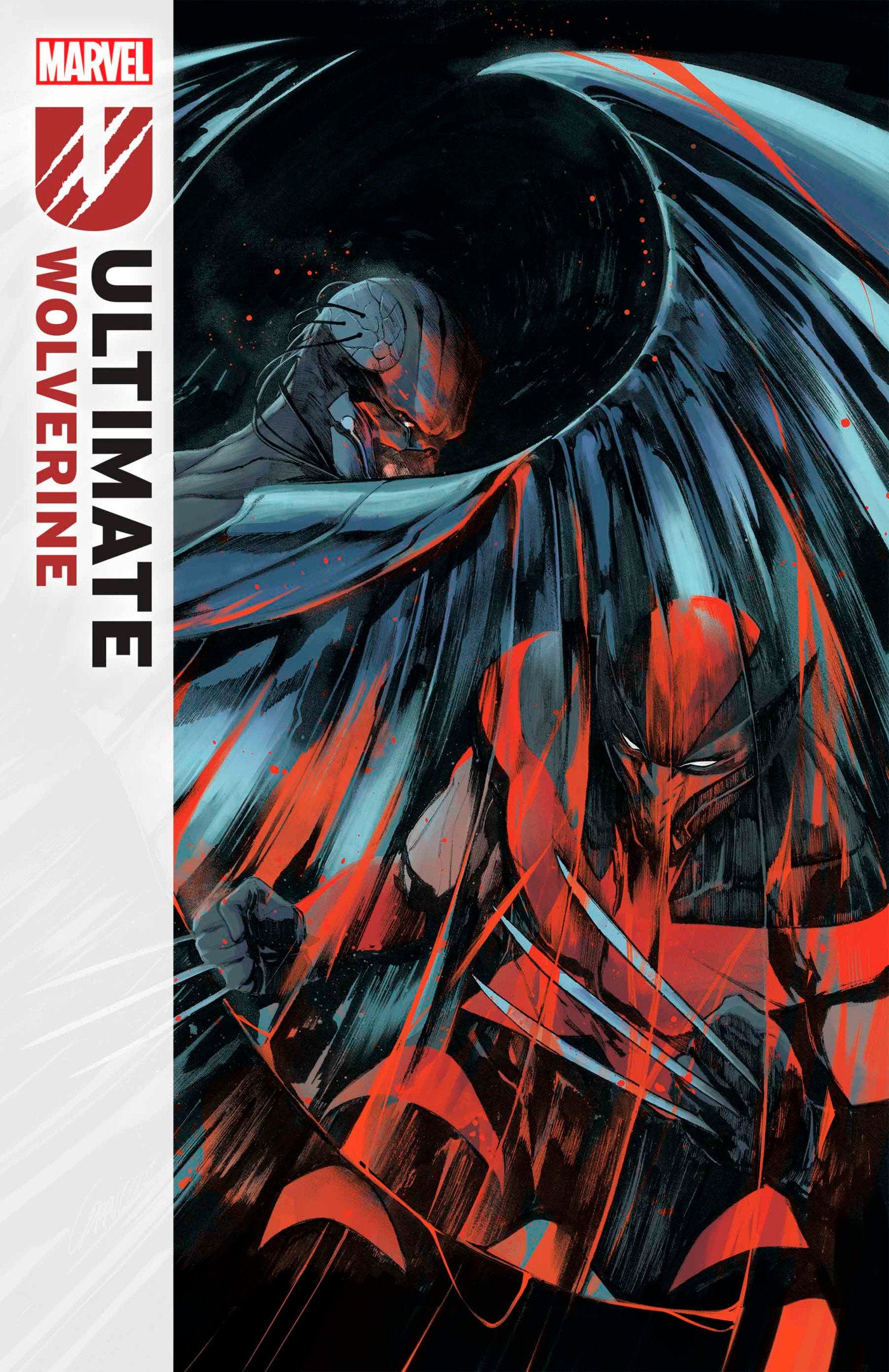 Ultimate Wolverine #8 | Odin's Place