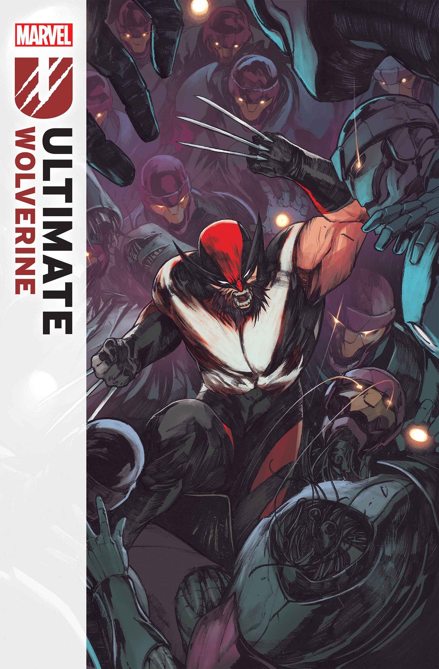 Ultimate Wolverine #9 | Odin's Place