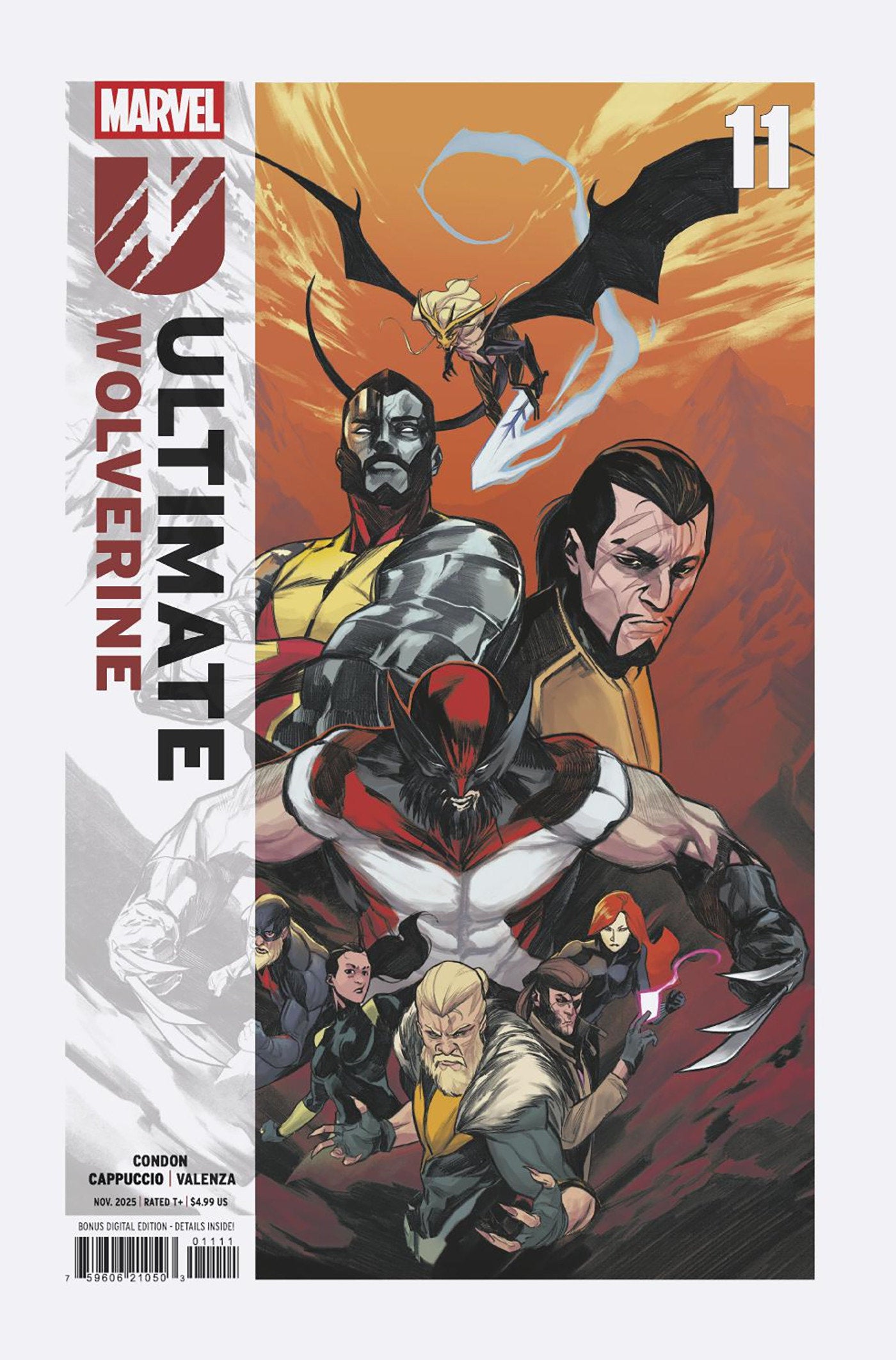 Ultimate Wolverine #11 | Odin's Place