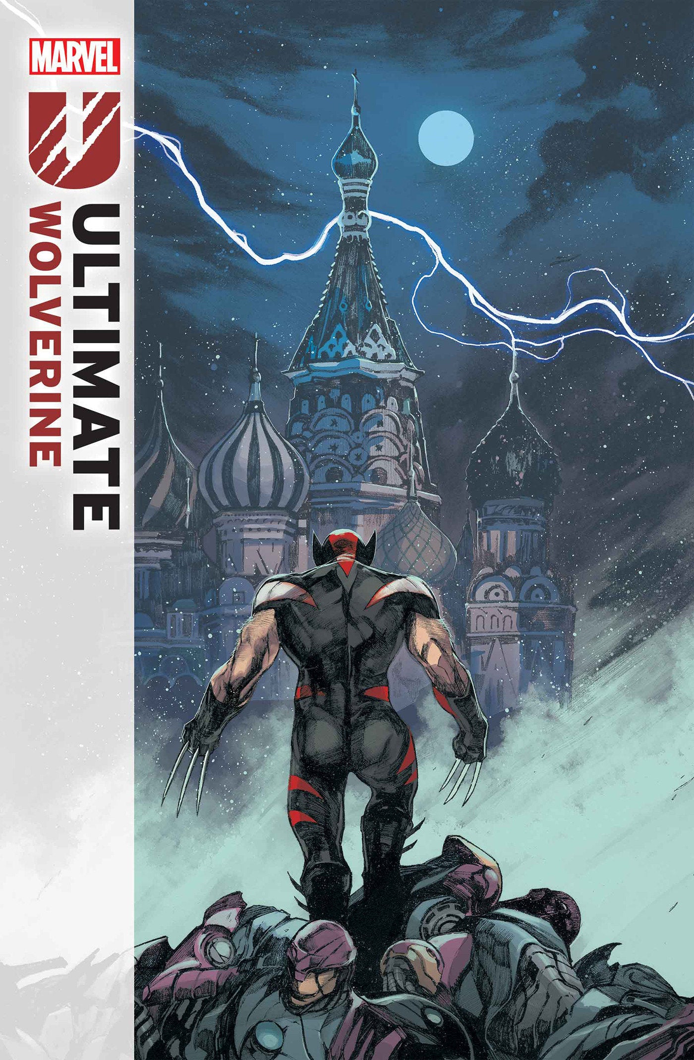 Ultimate Wolverine #12 | Odin's Place