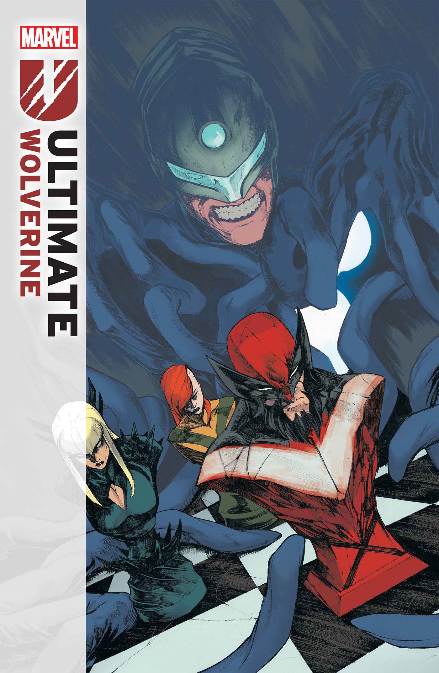 Ultimate Wolverine #13 | Odin's Place