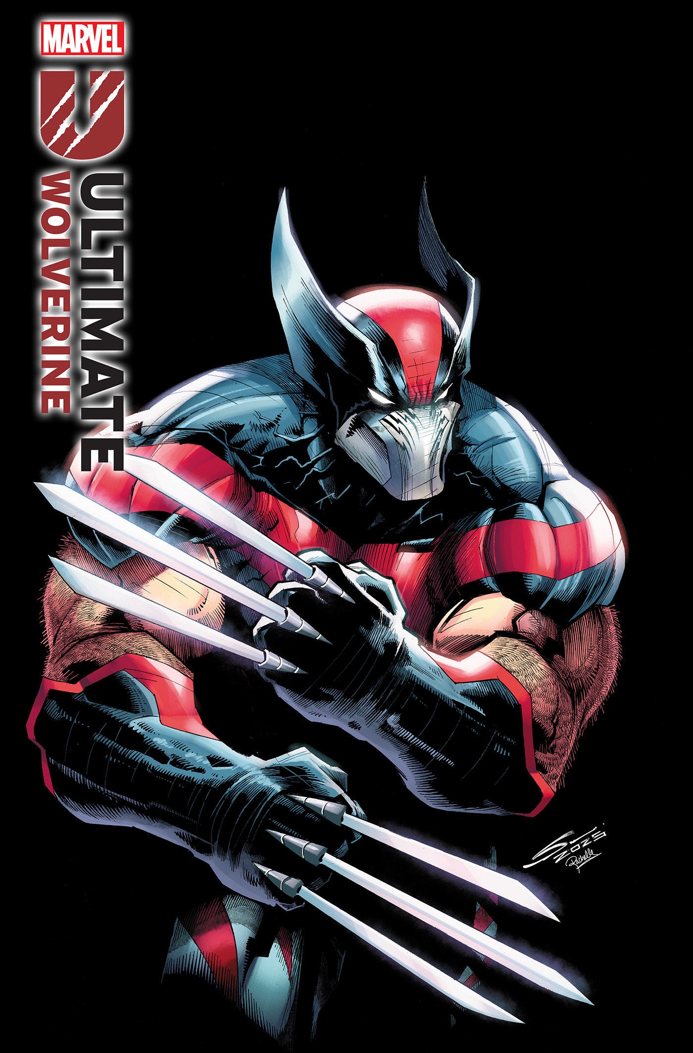 Ultimate Wolverine #13 Gerardo Sandoval Variant | Odin's Place