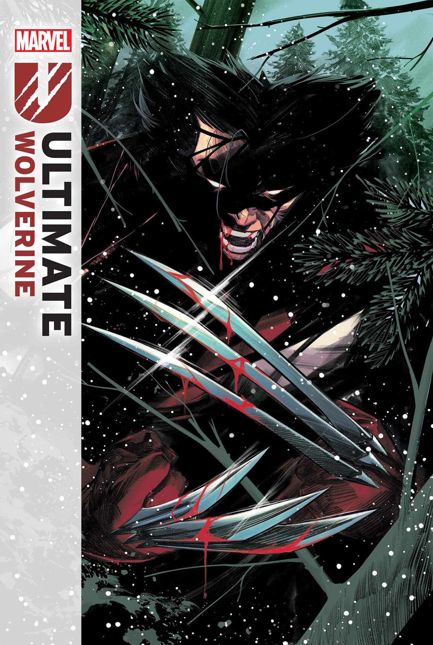 Ultimate Wolverine #15 | Odin's Place