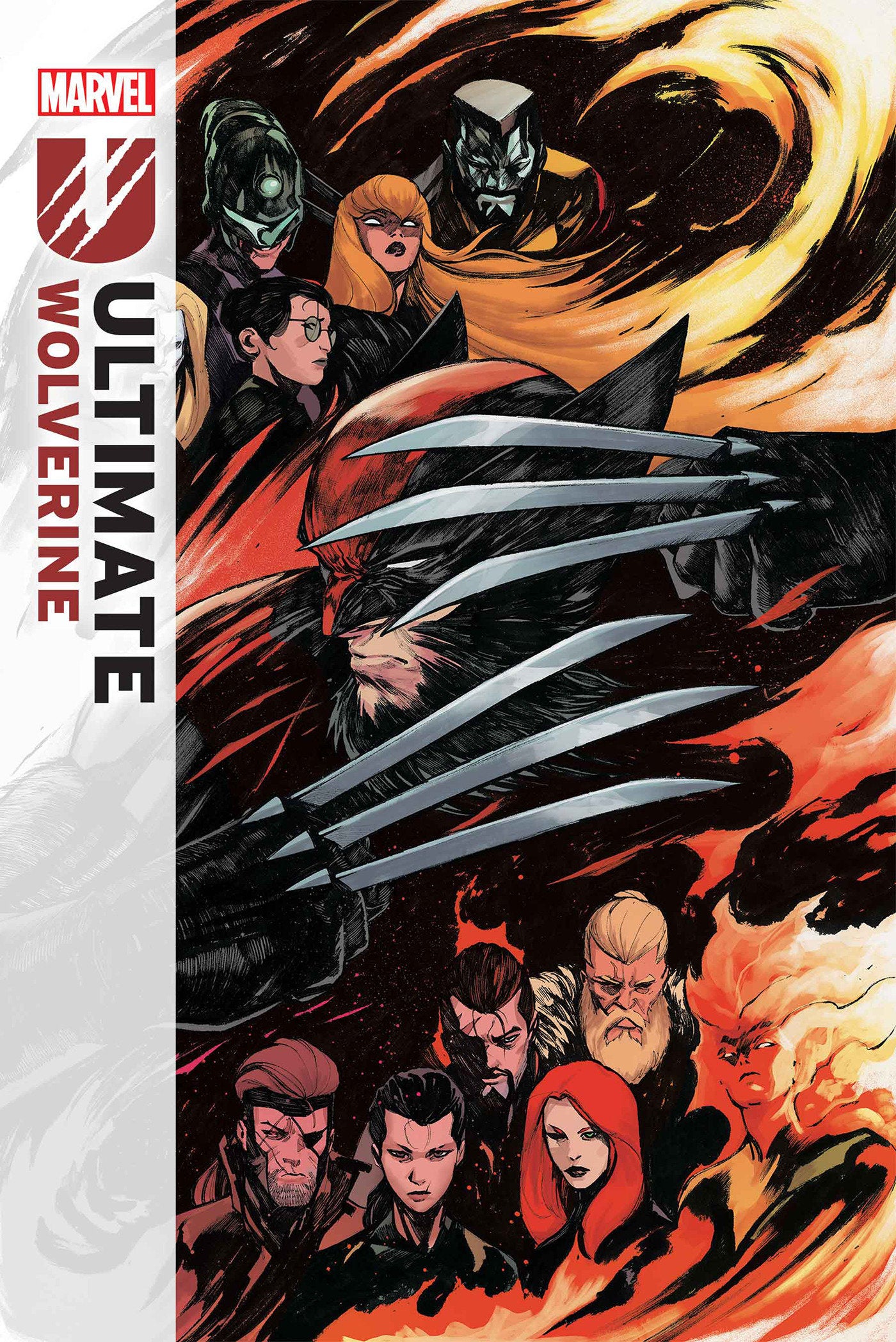 Ultimate Wolverine #16 | Odin's Place