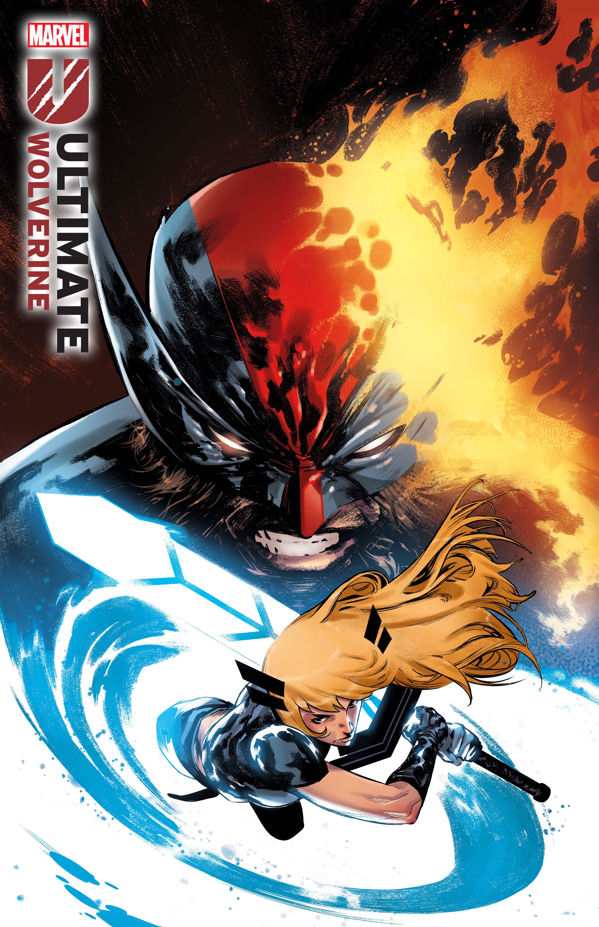 Ultimate Wolverine #16 Francesco Manna Variant | Odin's Place