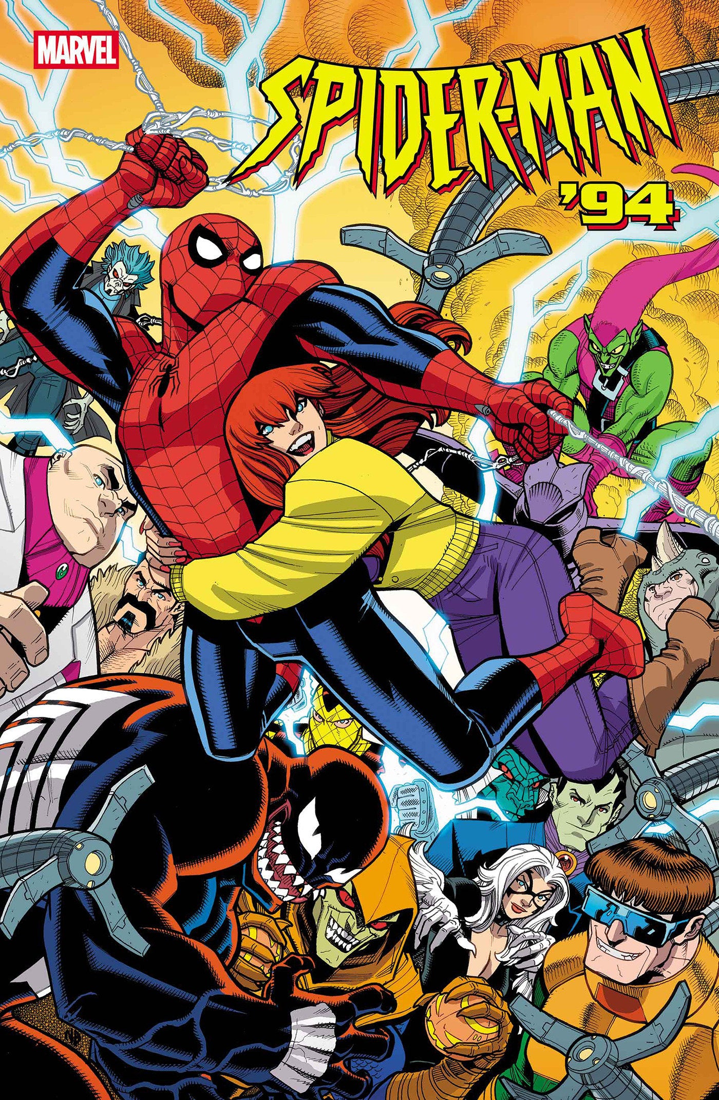 Spider Man '94 #1 | Odin's Place
