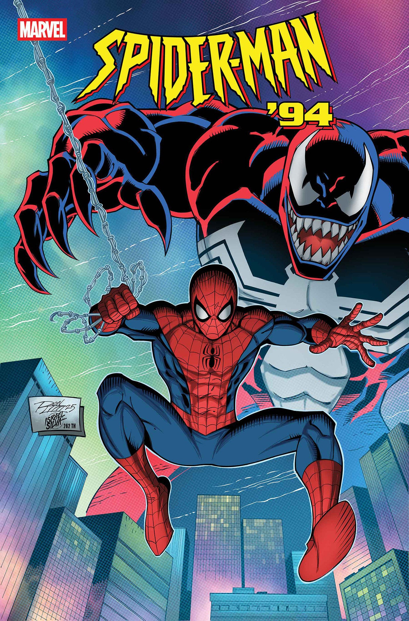 Spider Man '94 #1 Ron Lim Variant | Odin's Place