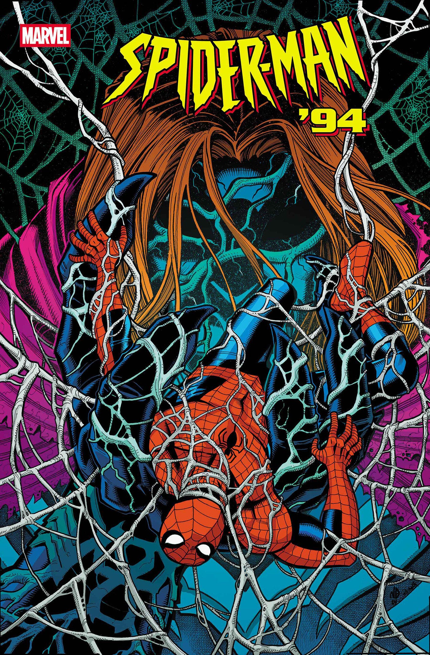 Spider Man '94 #2 | Odin's Place