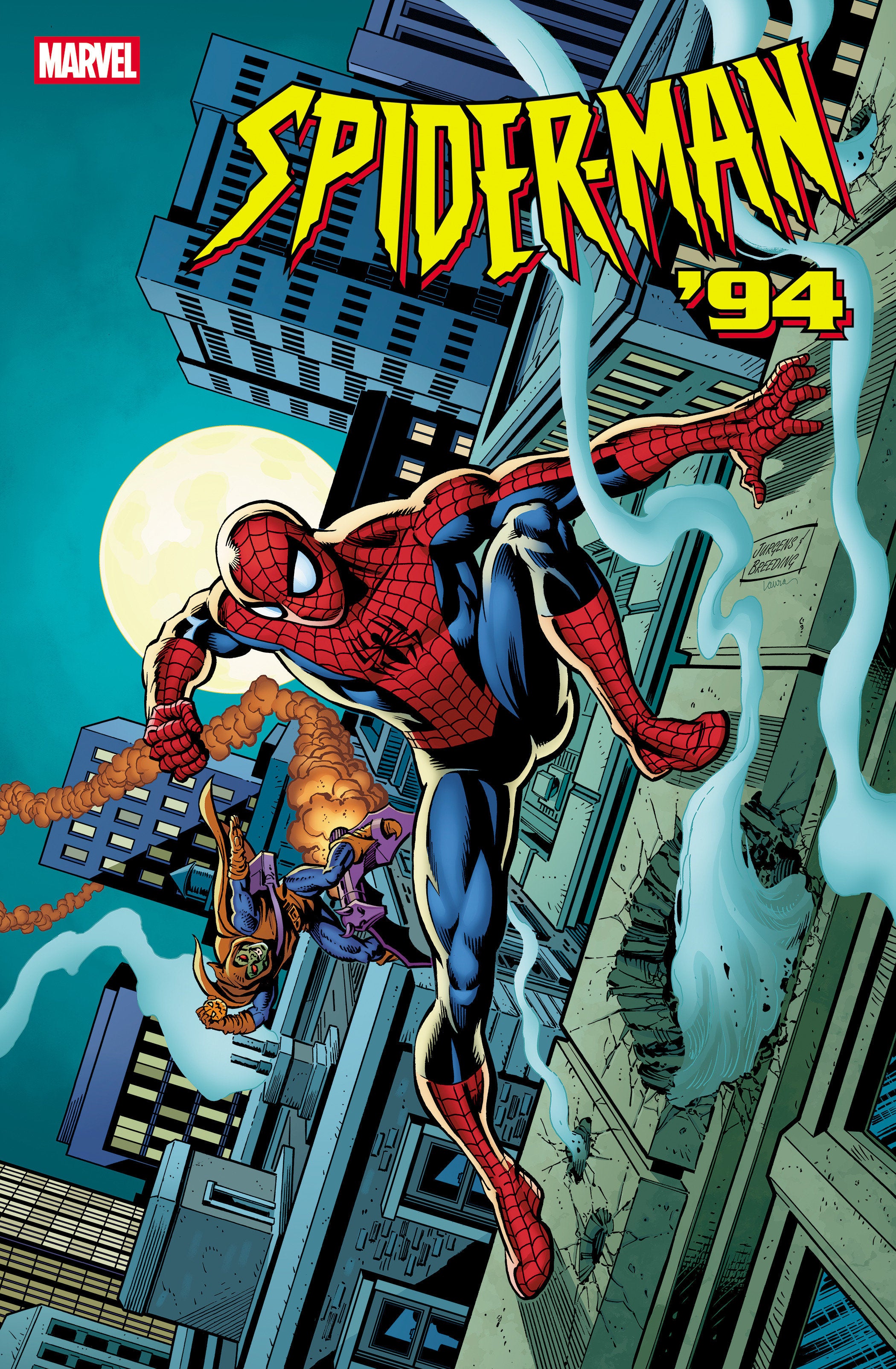 Spider-Man '94 #5 Dan Jurgens Variant | Odin's Place