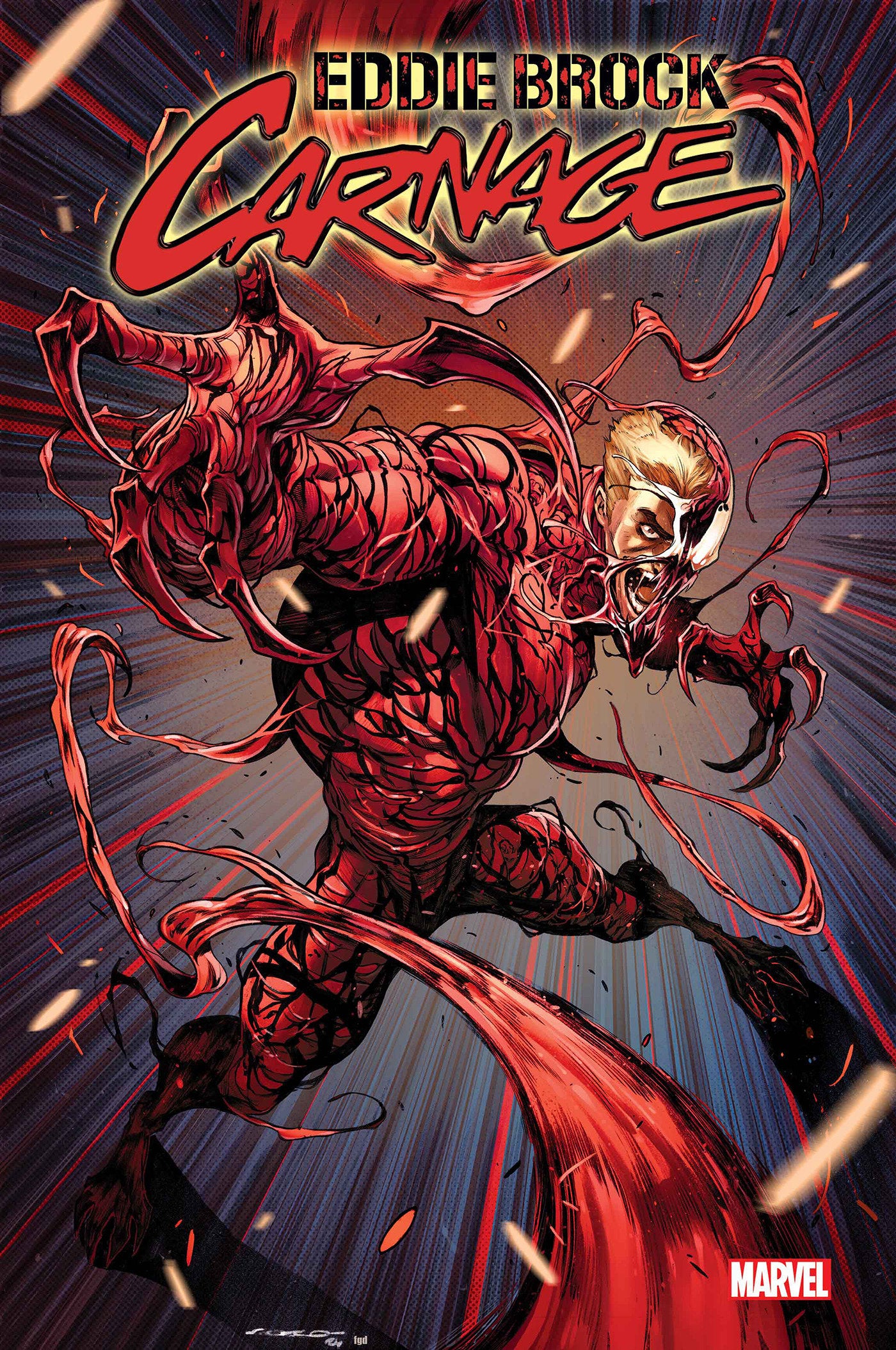 Eddie Brock: Carnage #1 | Odin's Place