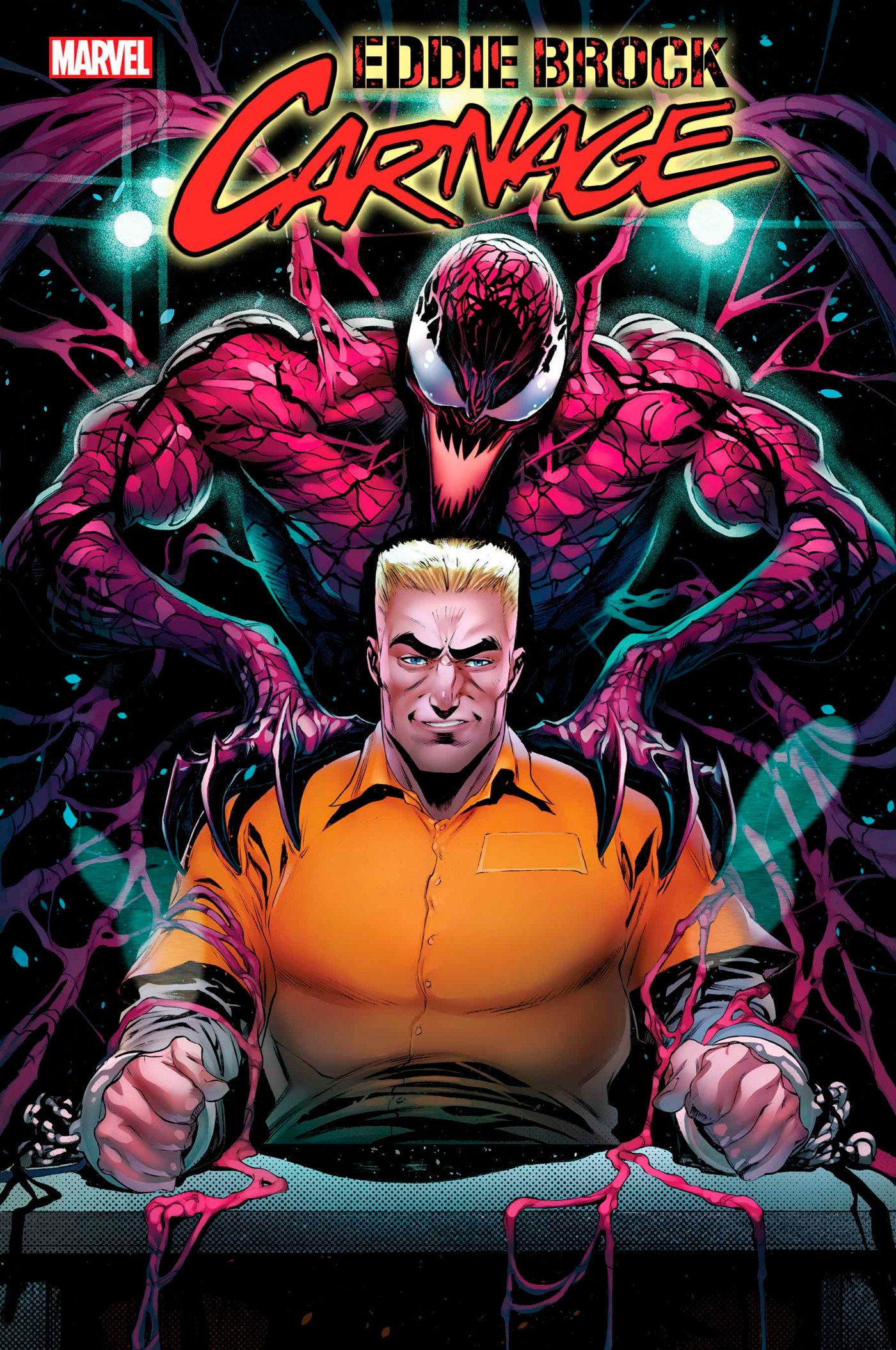 Eddie Brock Carnage #2 | Odin's Place