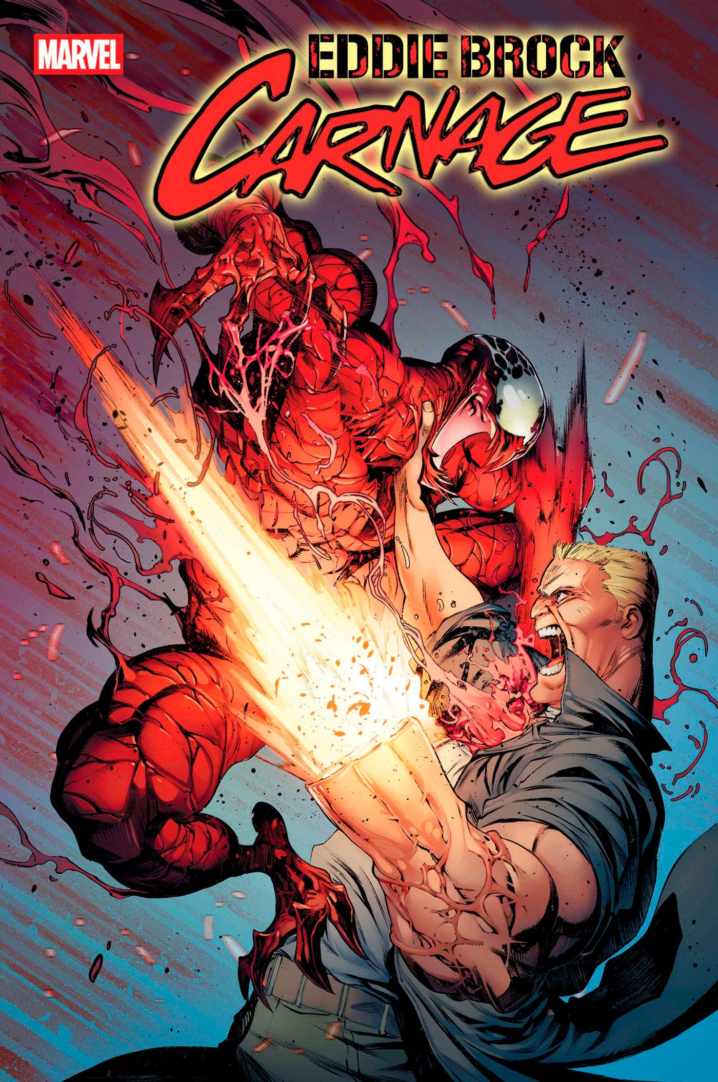 Eddie Brock Carnage #3 | Odin's Place