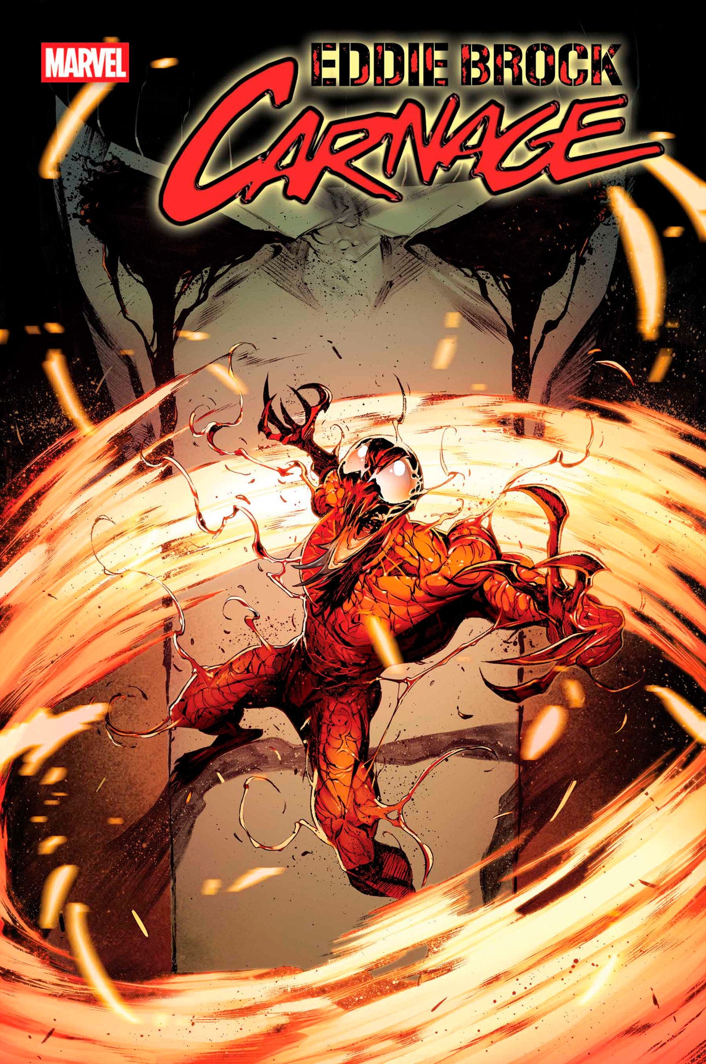 Eddie Brock: Carnage #4 | Odin's Place
