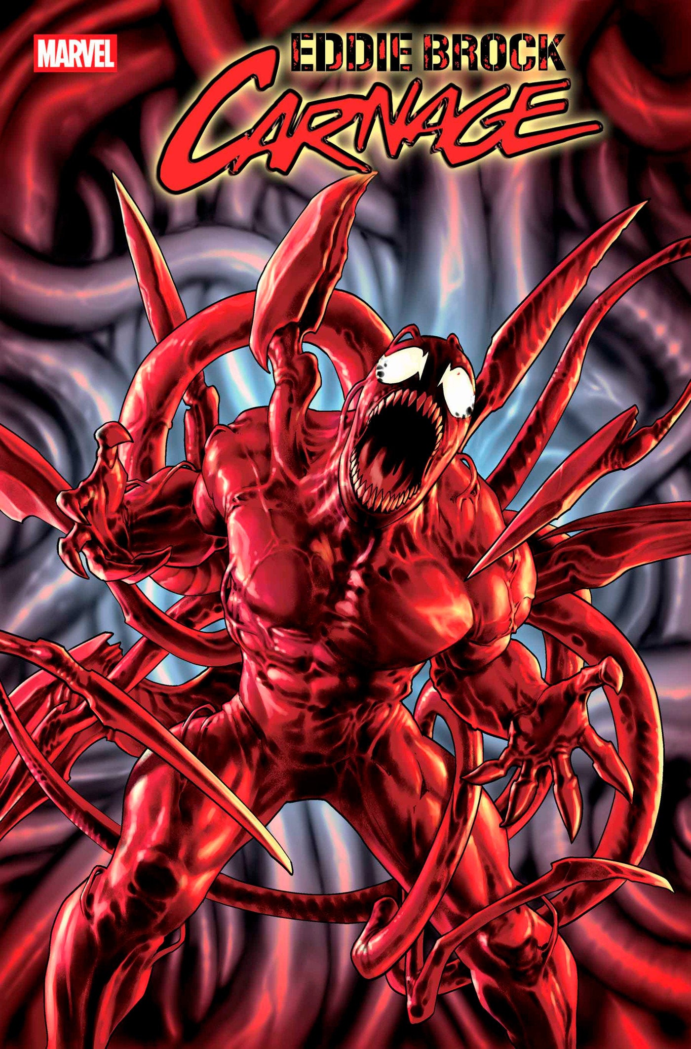 Eddie Brock: Carnage #5 | Odin's Place