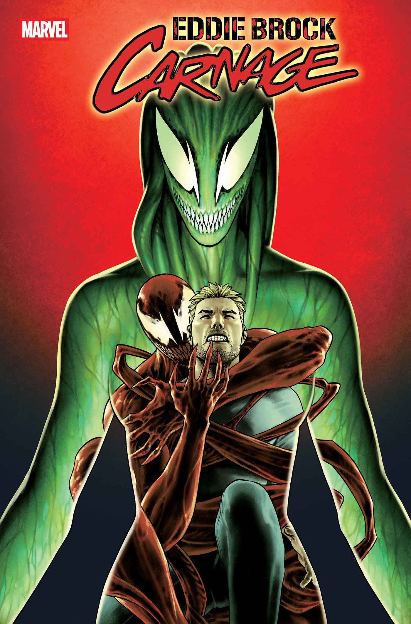 Eddie Brock: Carnage #9 | Odin's Place
