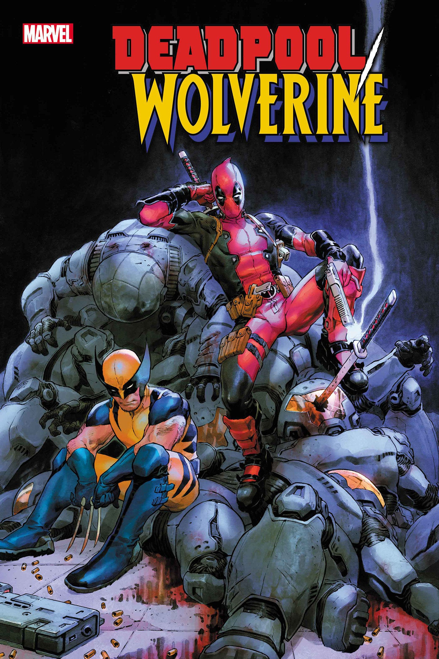 Deadpool/Wolverine #1 Jerome Opena Variant | Odin's Place
