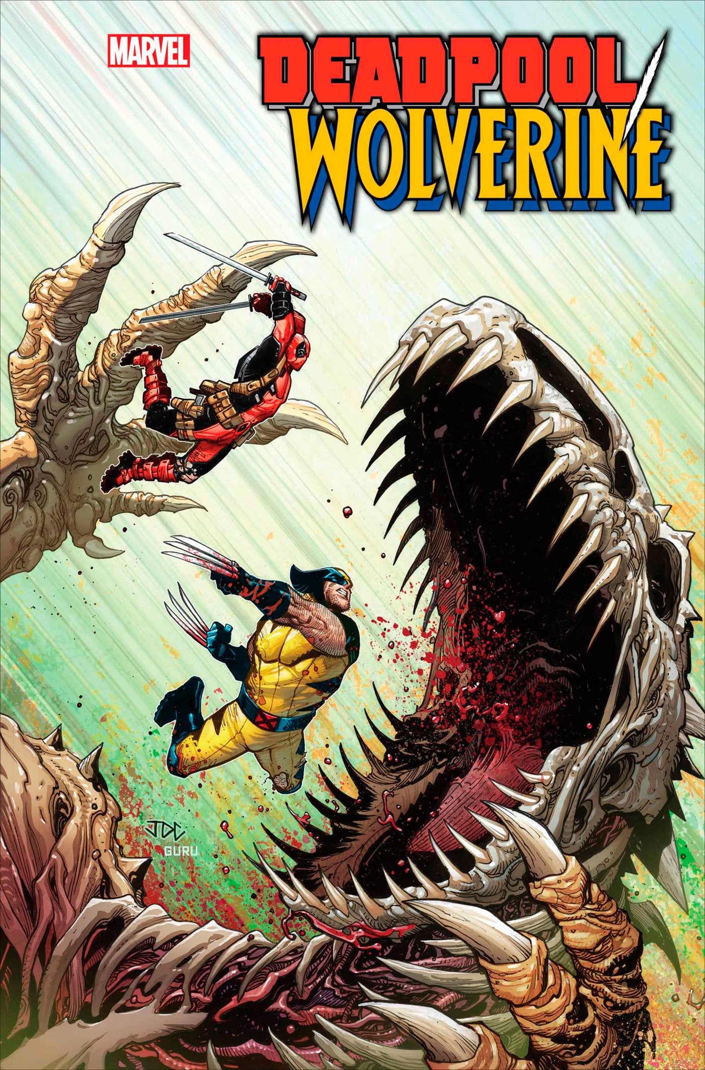 Deadpool/Wolverine #2 | Odin's Place