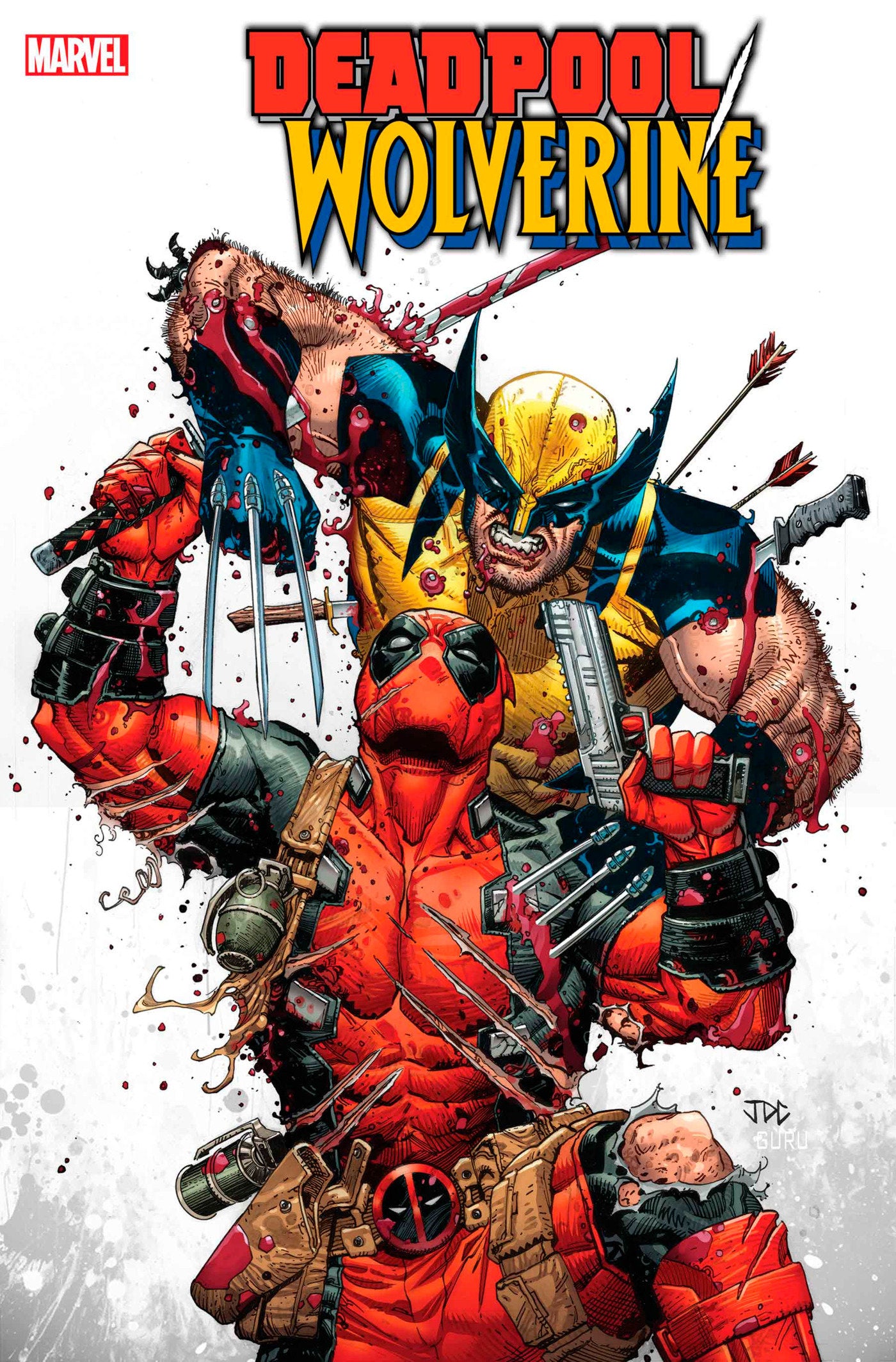 Deadpool Wolverine #3 | Odin's Place