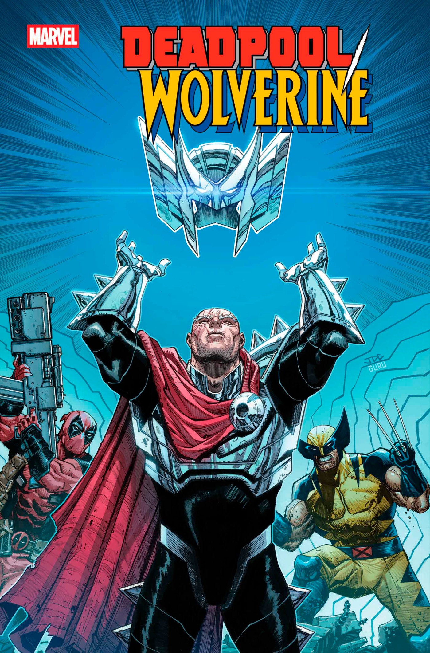 Deadpool Wolverine #4 | Odin's Place