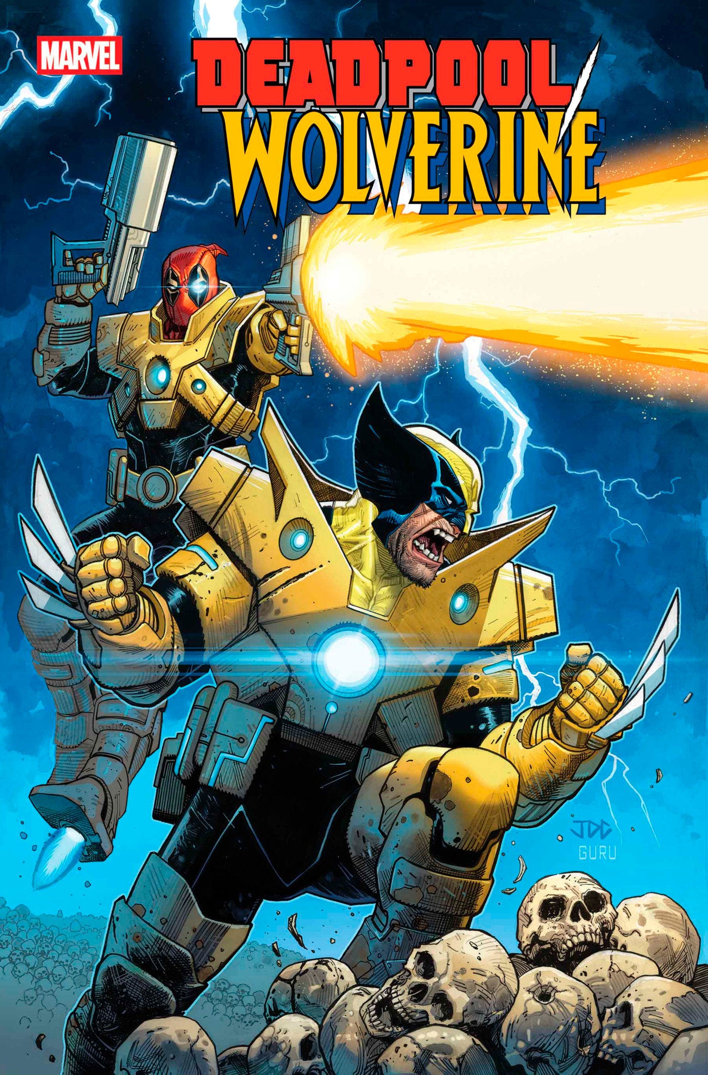 Deadpool/Wolverine #5 | Odin's Place