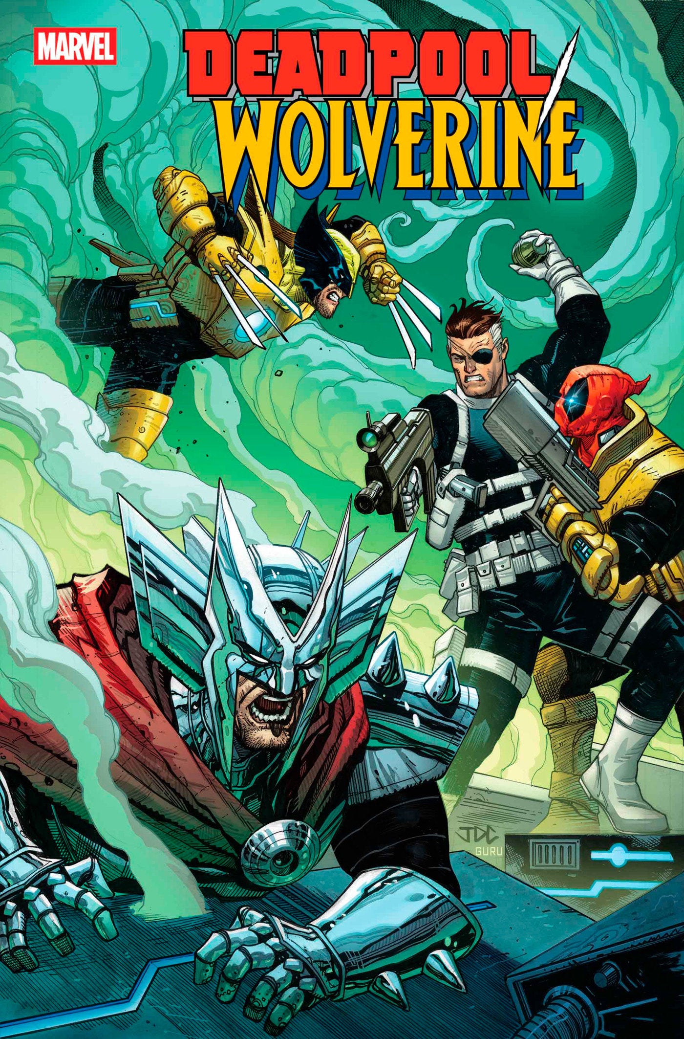Deadpool/Wolverine #6 | Odin's Place