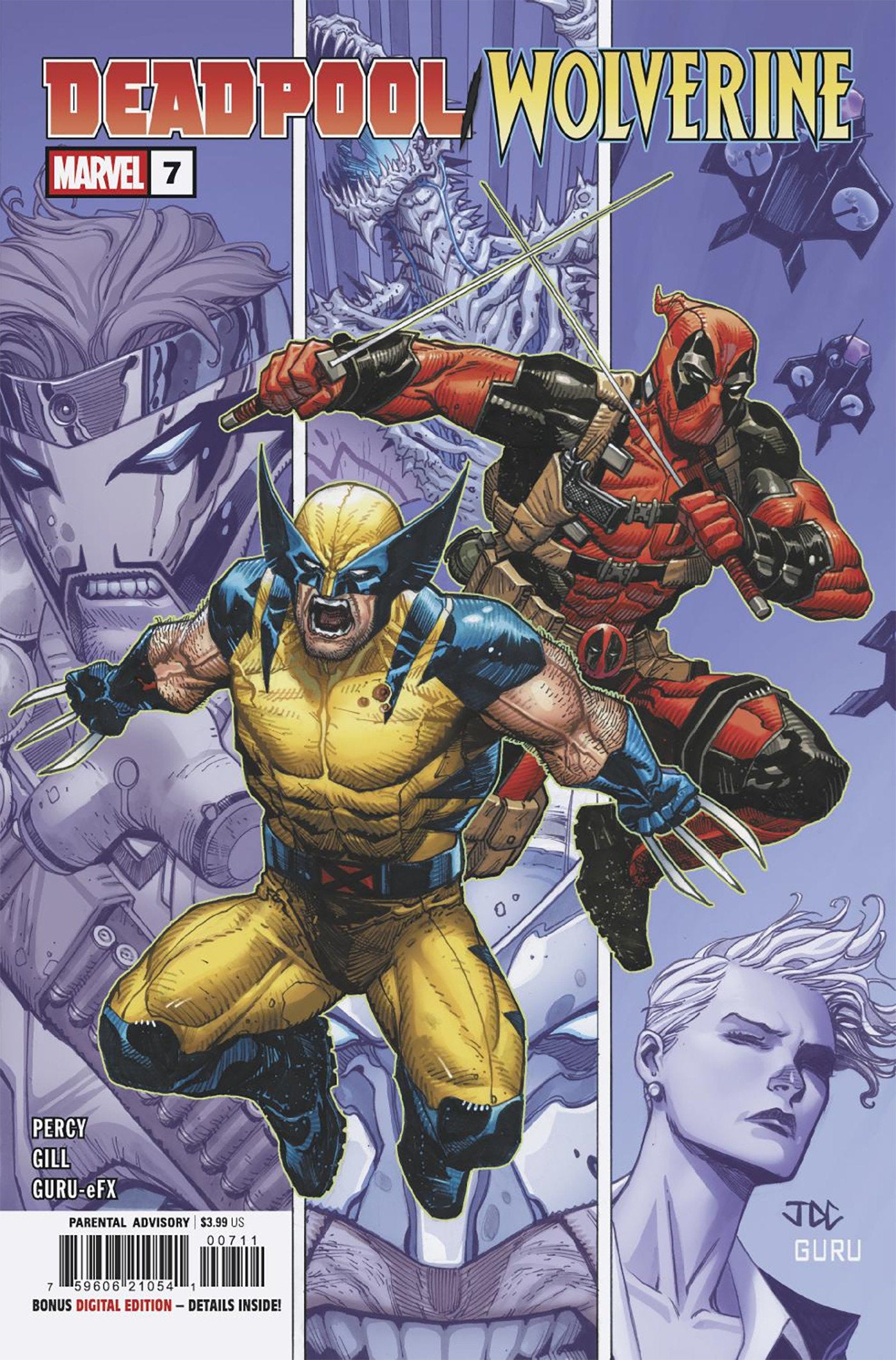 Deadpool/Wolverine #7 | Odin's Place