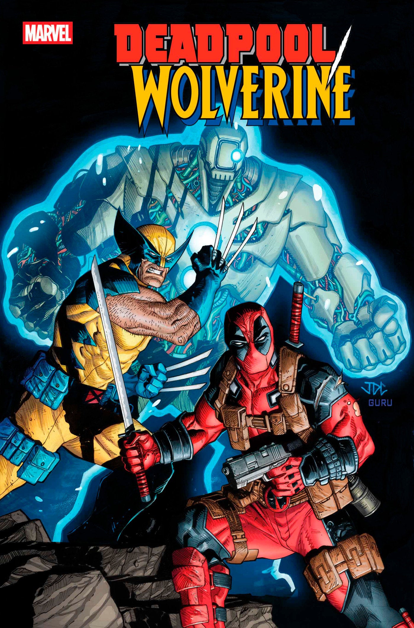 Deadpool/Wolverine #8 | Odin's Place